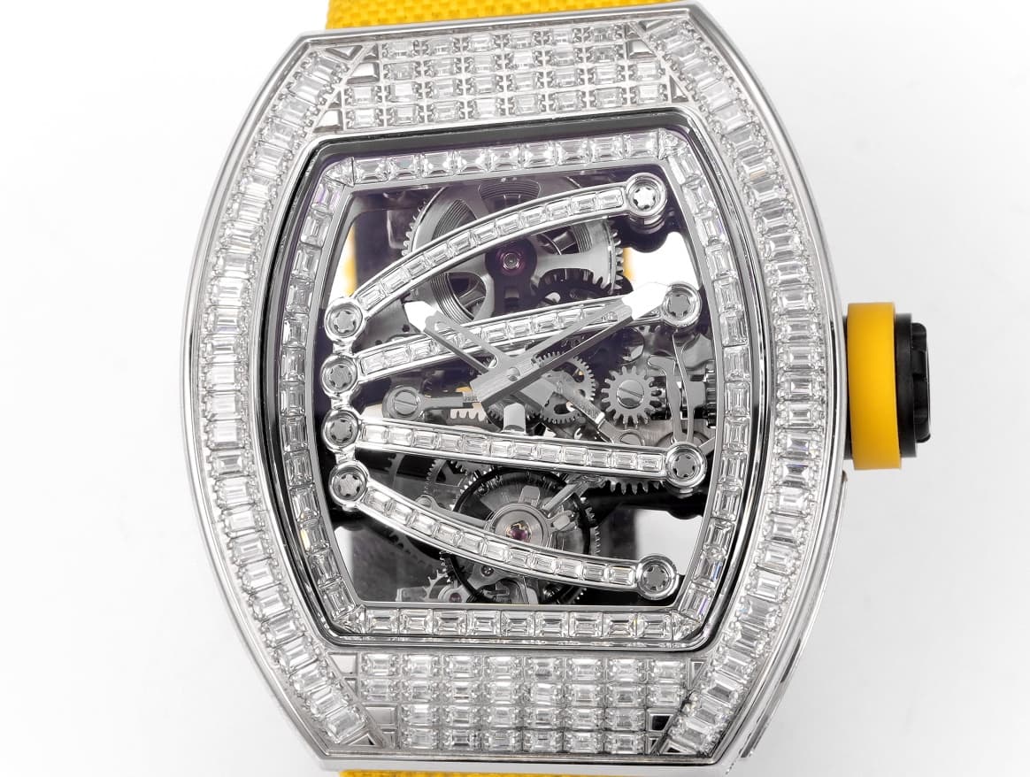 Richard Mille 6