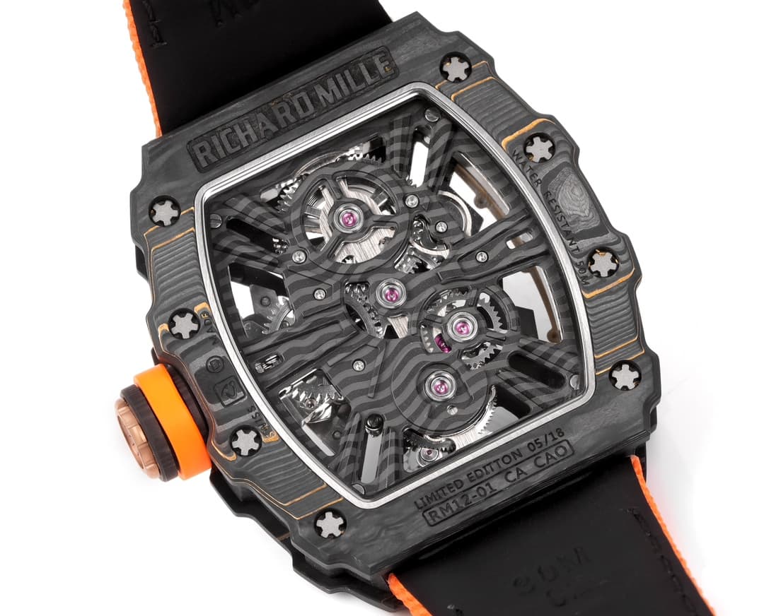 Richard Mille 8