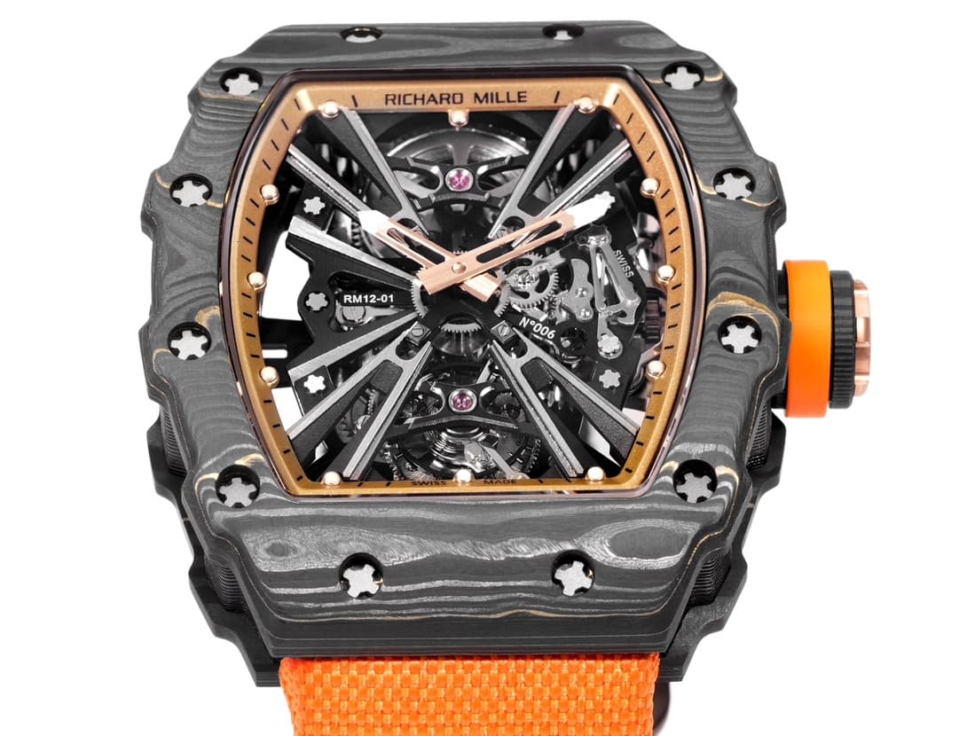 Richard Mille 3