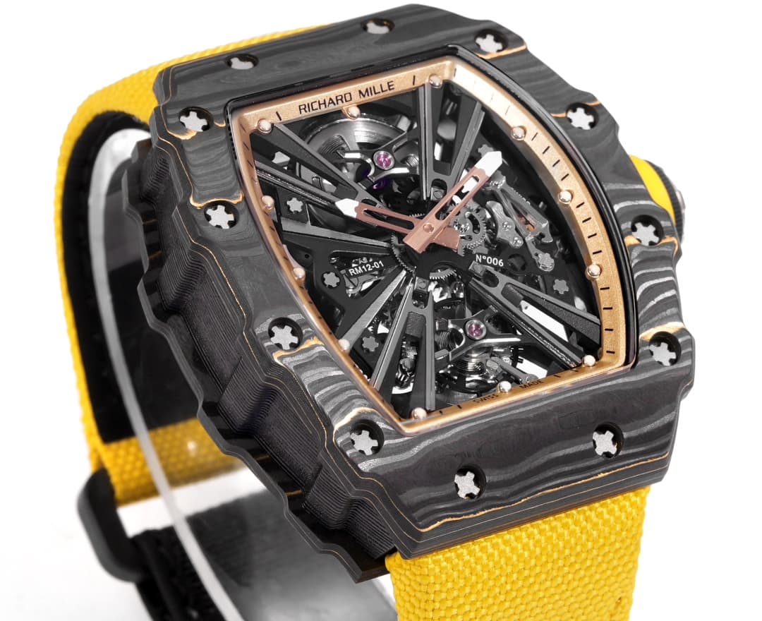 Richard Mille 3