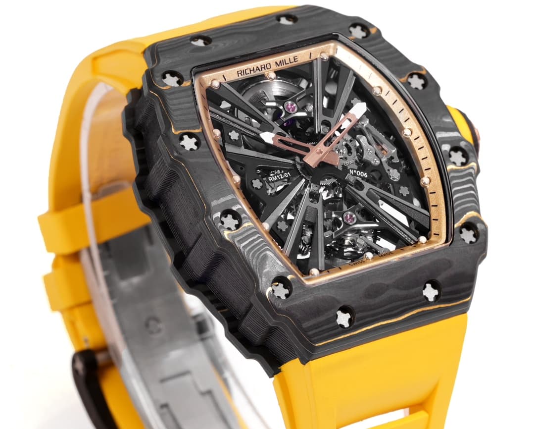 Richard Mille 3