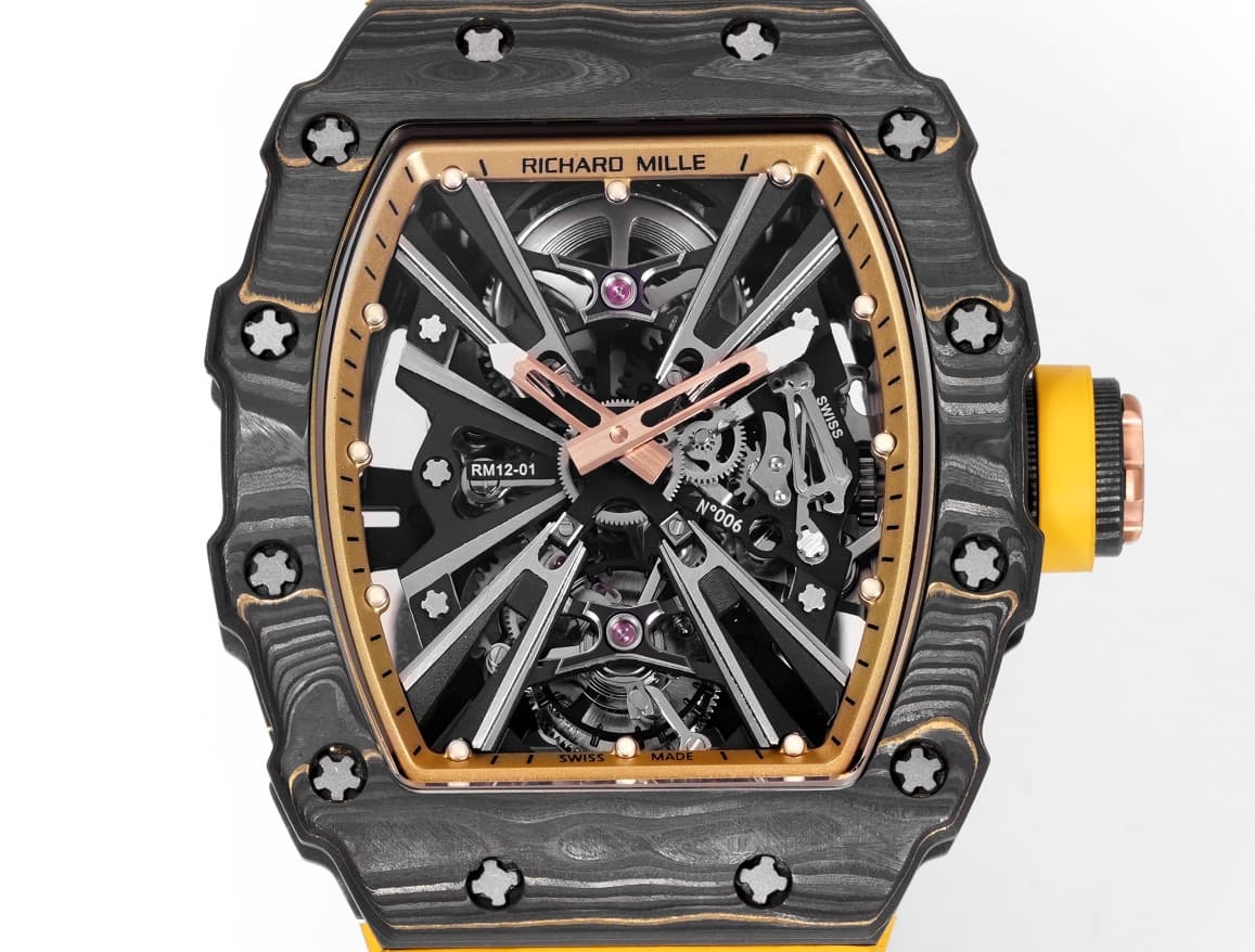 Richard Mille 6