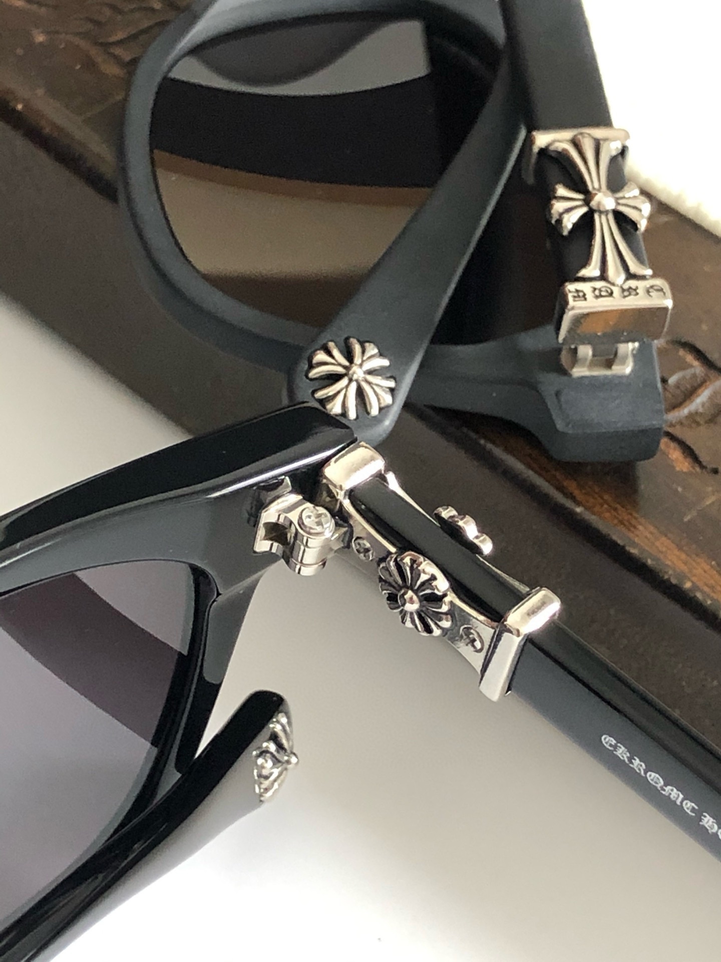 Chrome Hearts Glasses 7