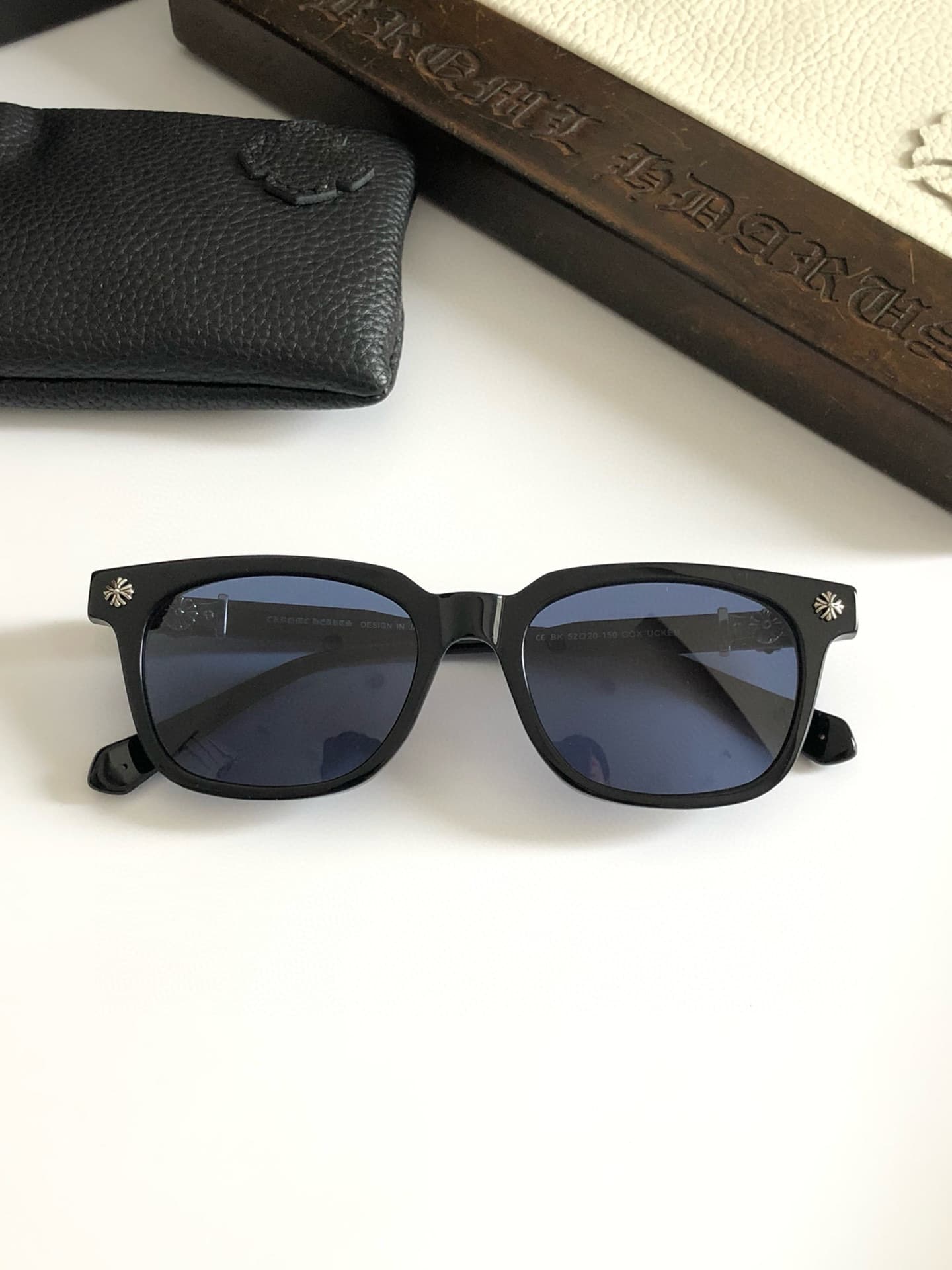 Chrome Hearts Glasses