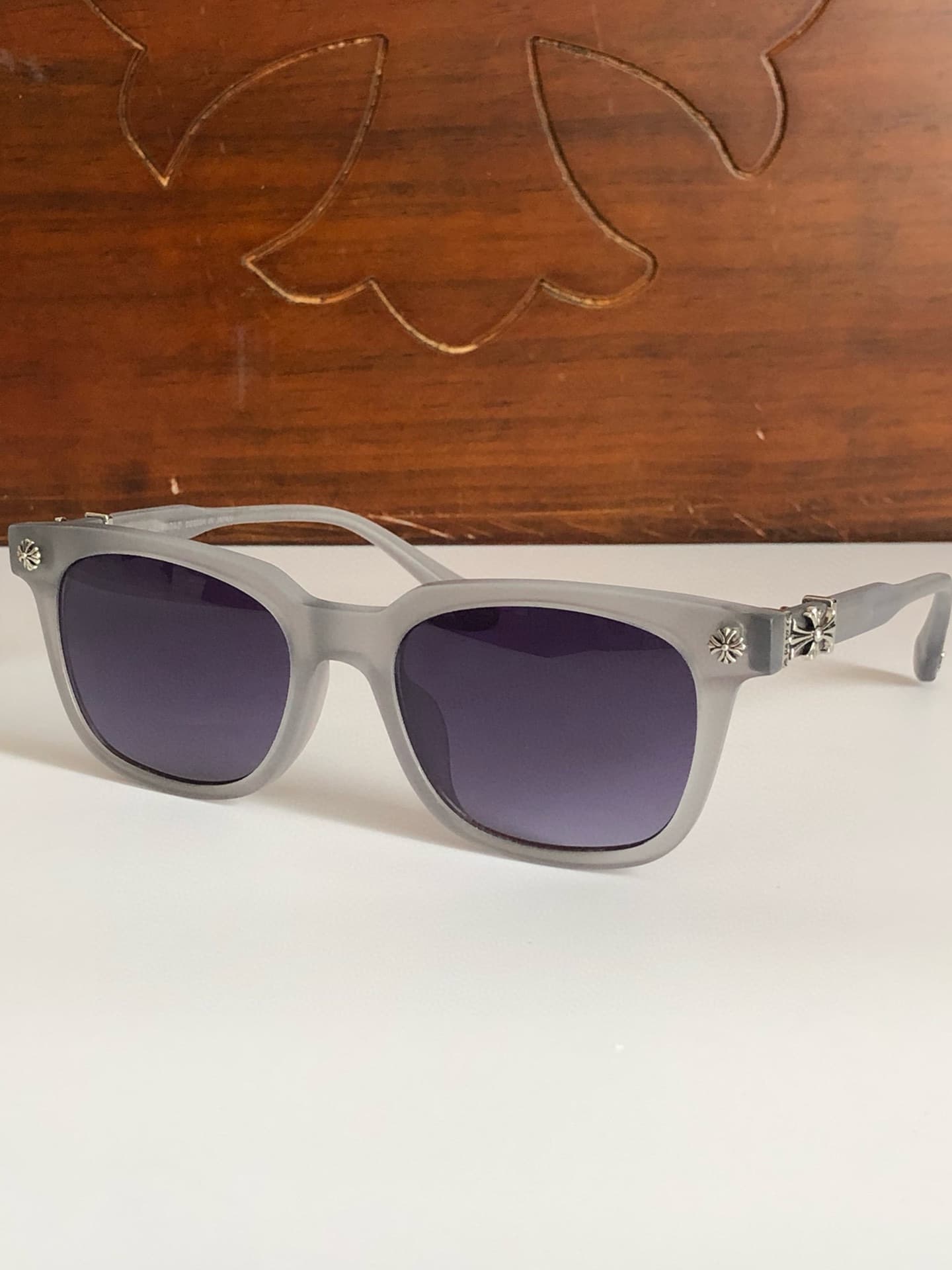 Chrome Hearts Glasses 3