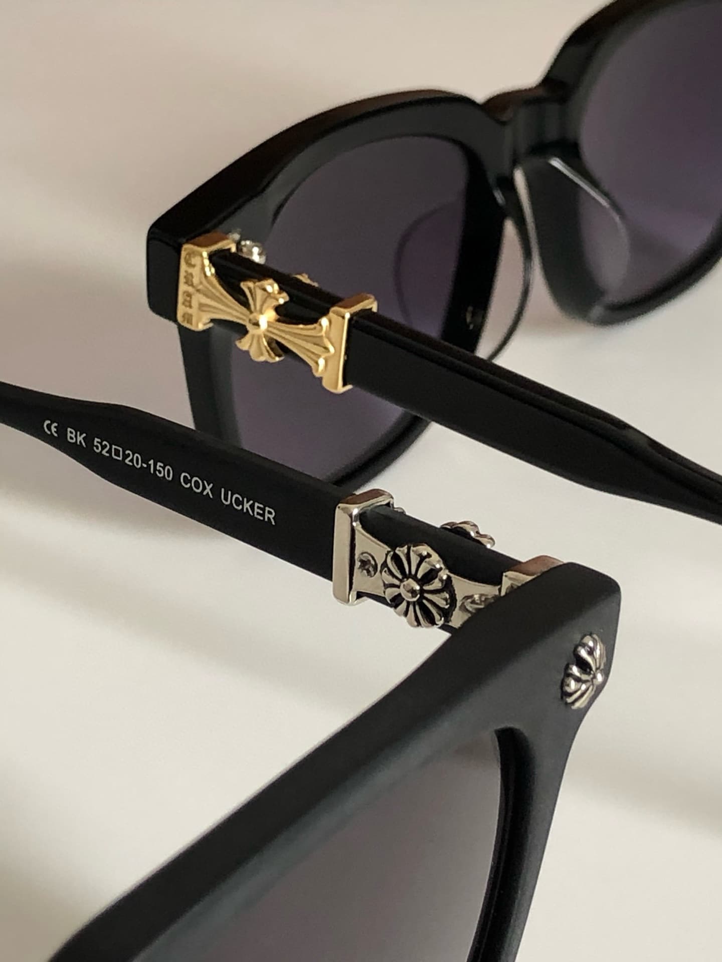 Chrome Hearts Glasses 7