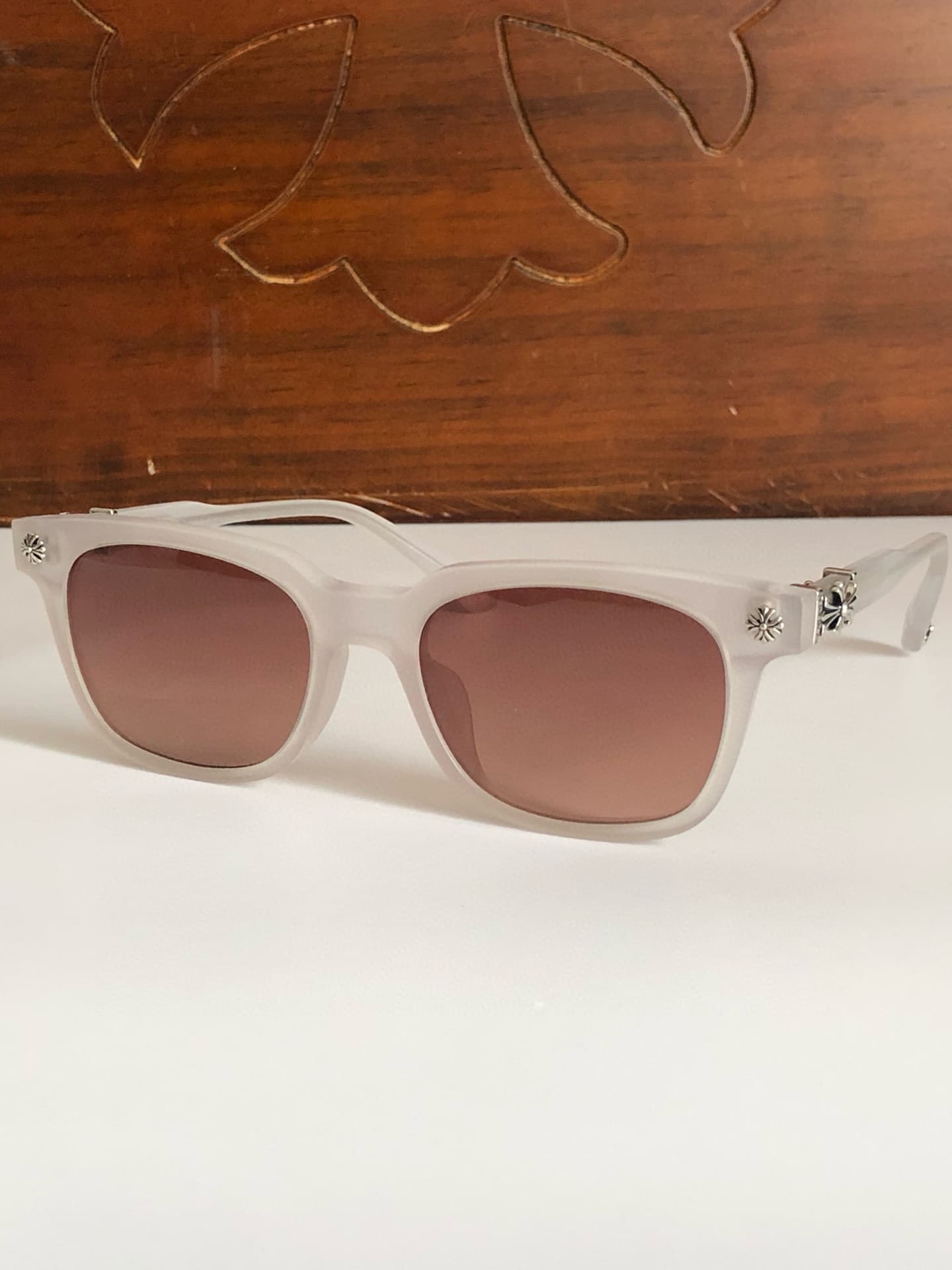 Chrome Hearts Glasses 4