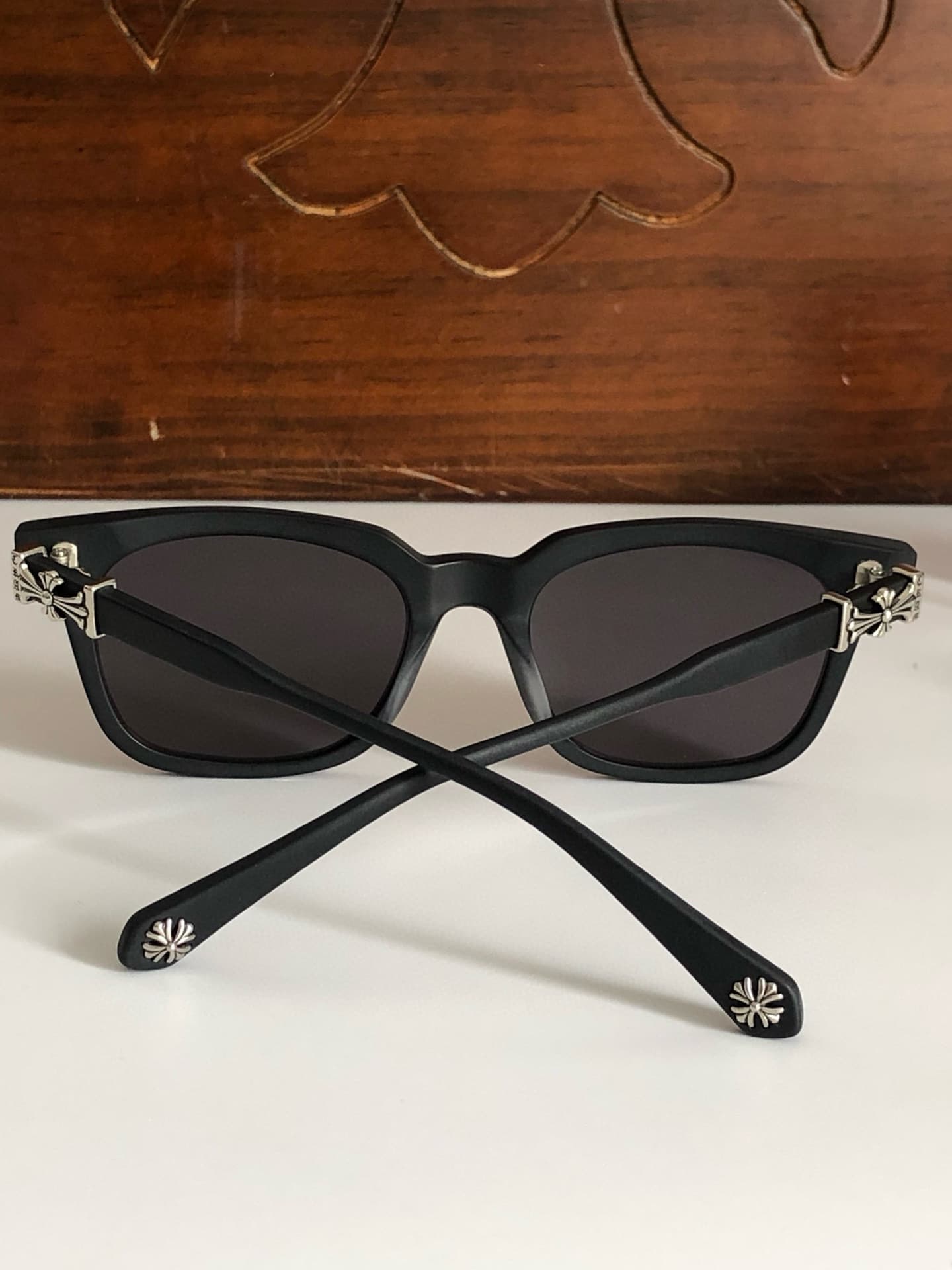 Chrome Hearts Glasses 8