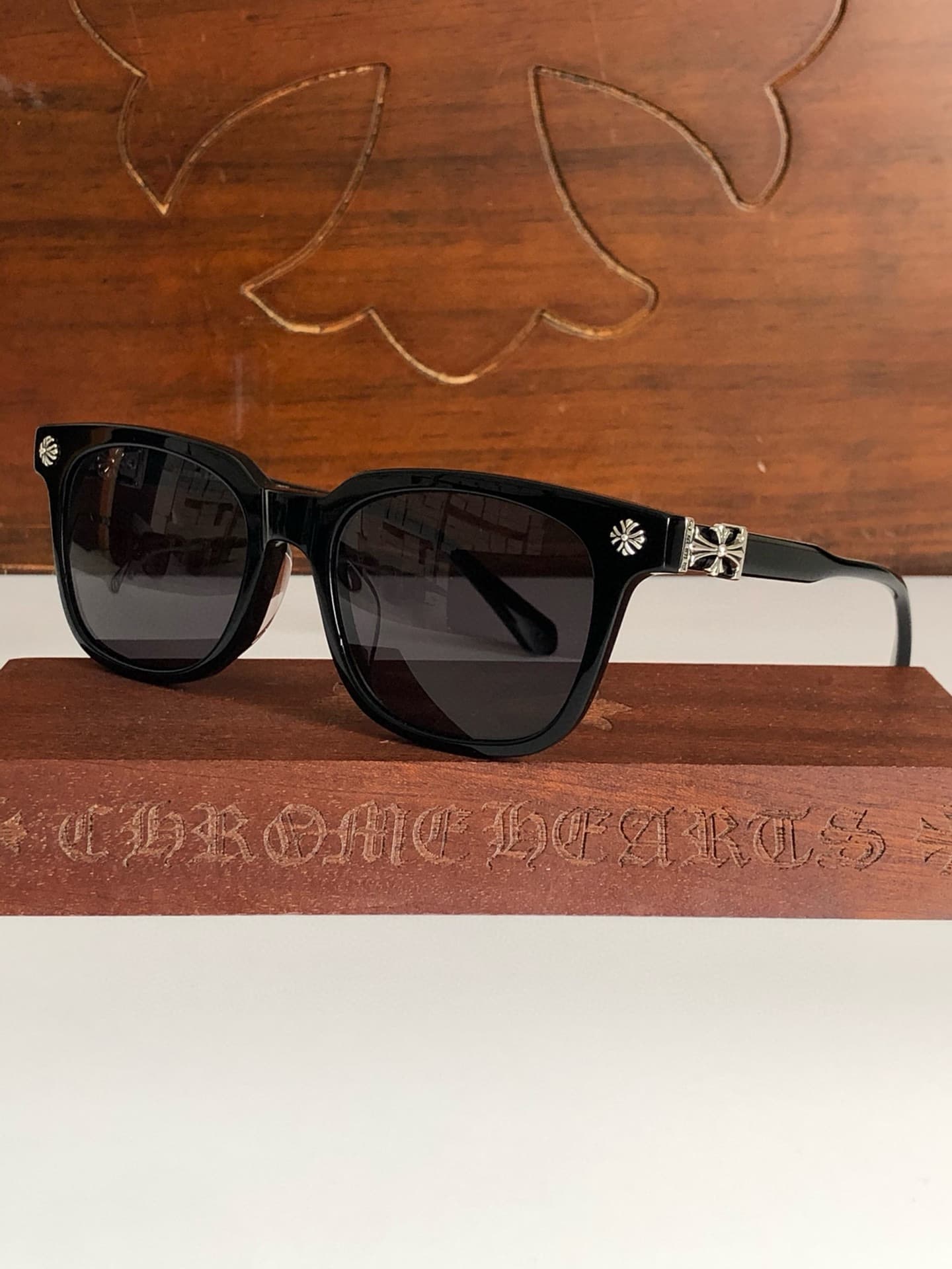 Chrome Hearts Glasses 5