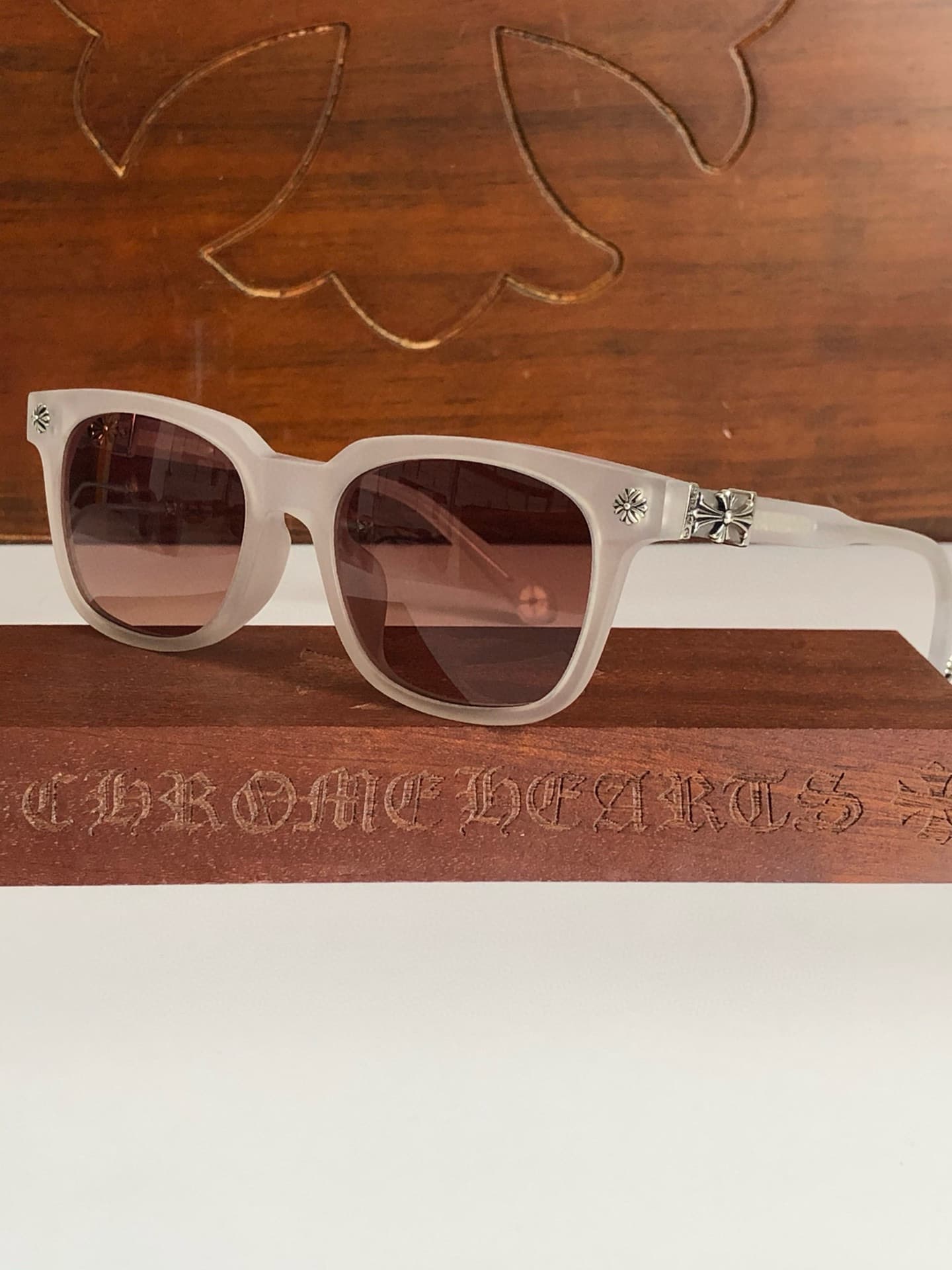 Chrome Hearts Glasses 3