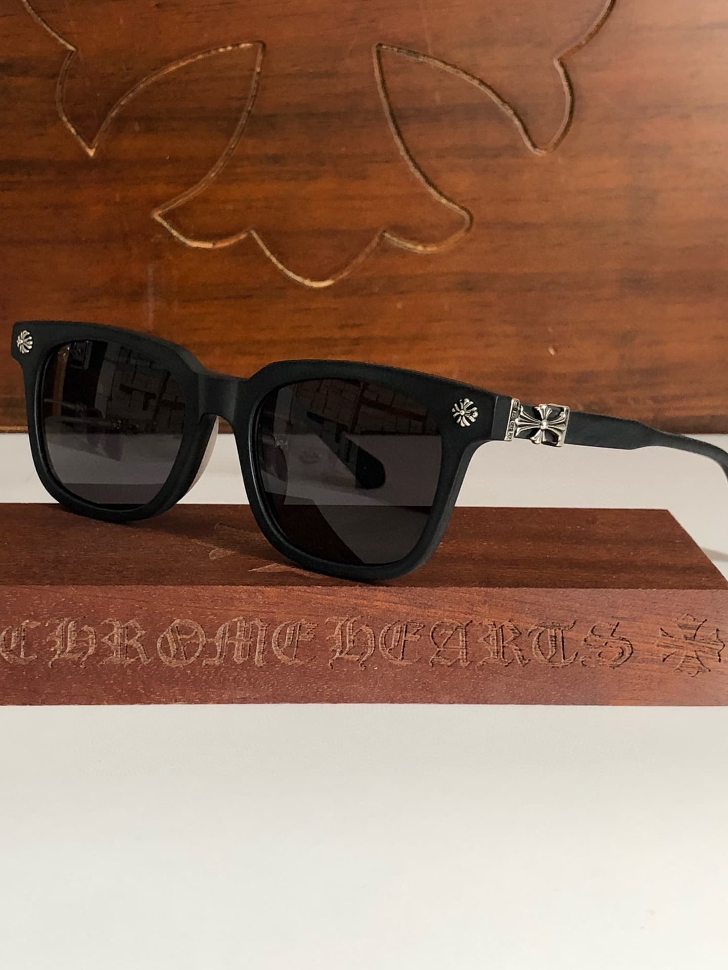 Chrome Hearts Glasses 2