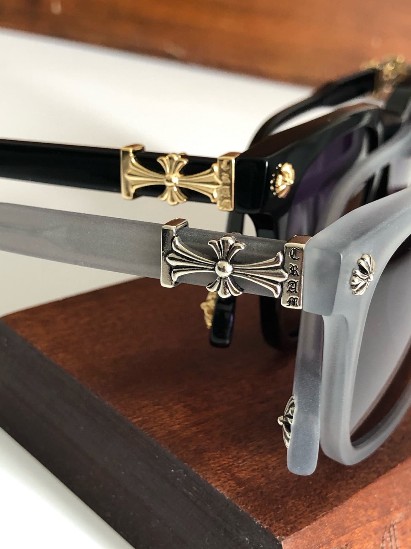 Chrome Hearts Glasses 7