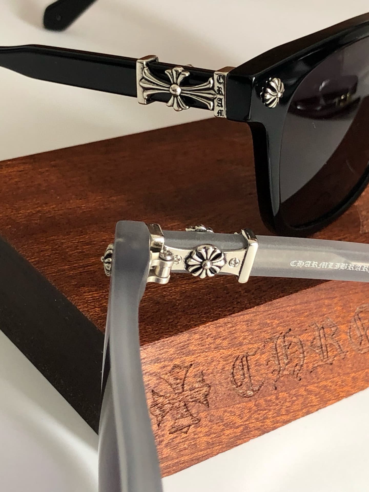 Chrome Hearts Glasses 8