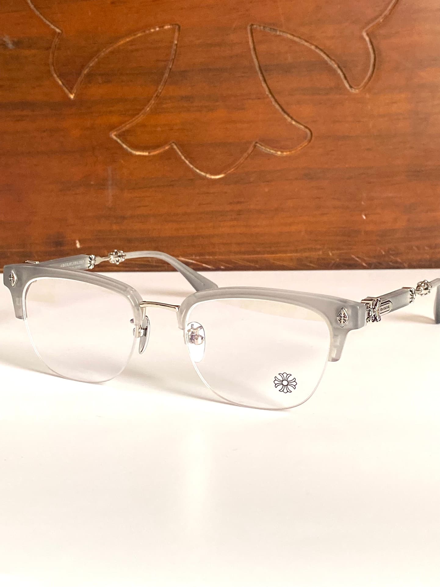 Chrome Hearts Glasses 6