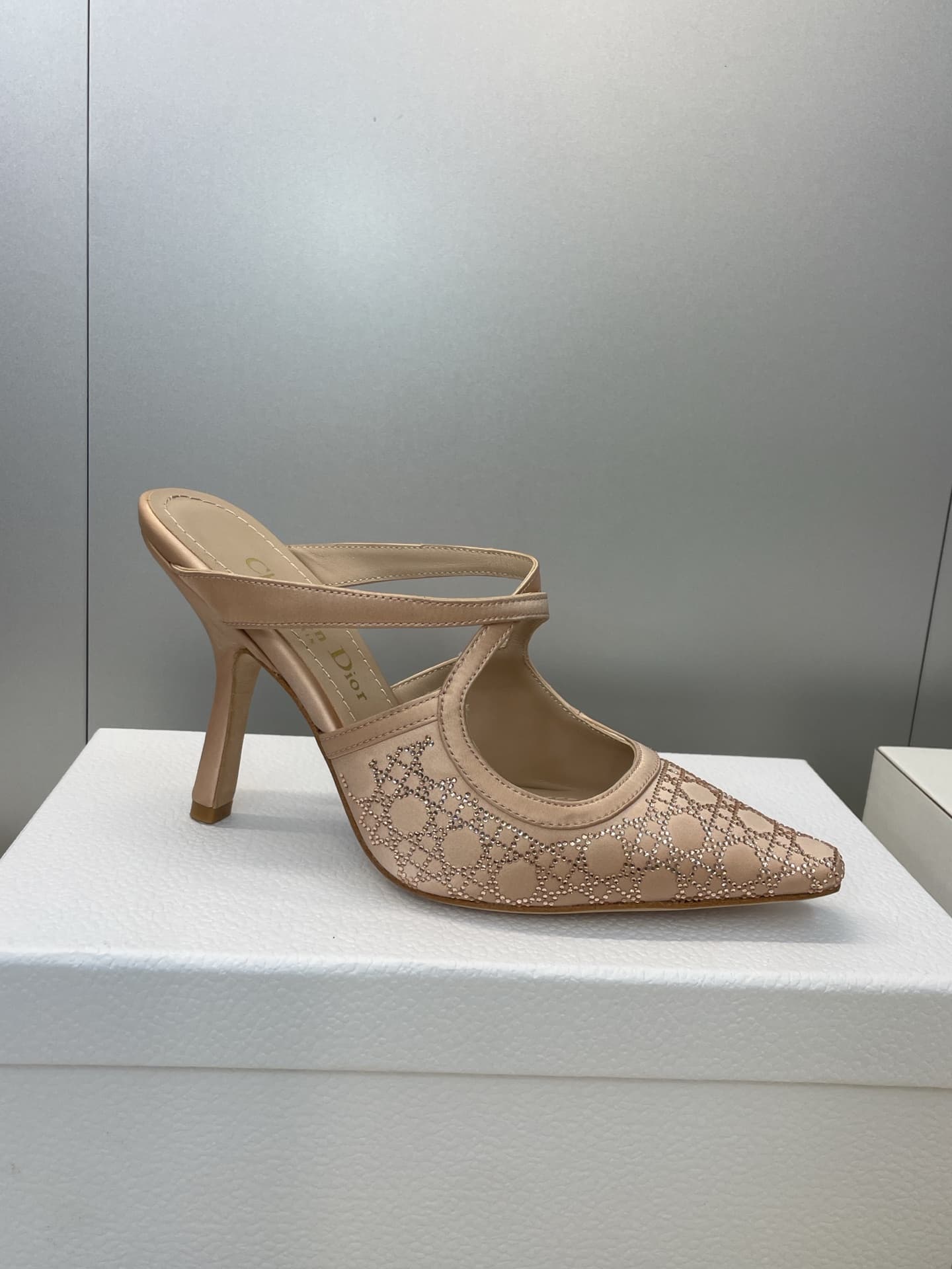 Dior Shoes (New) 4