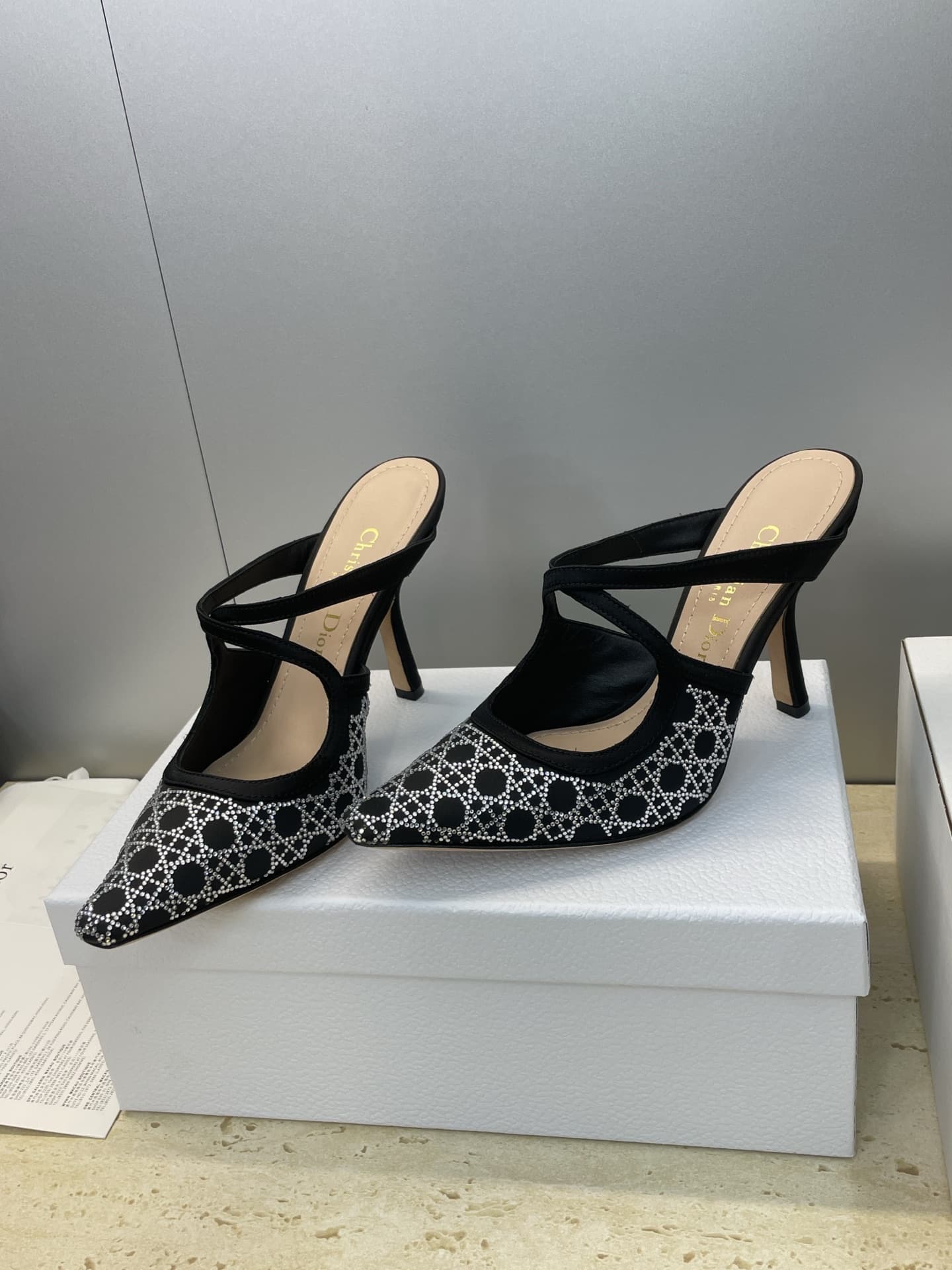 Dior Shoes (New) 7