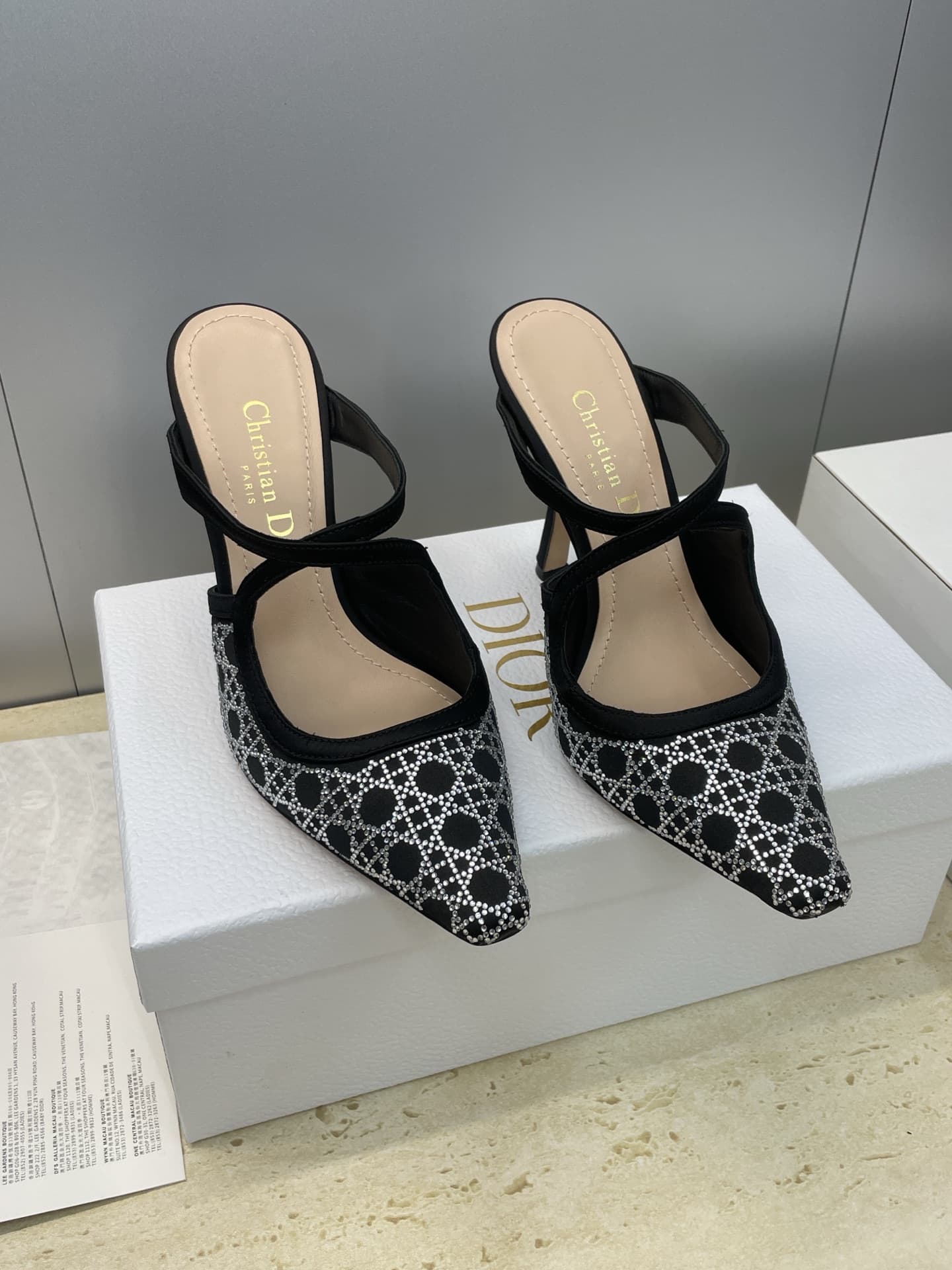 Dior Shoes (New)
