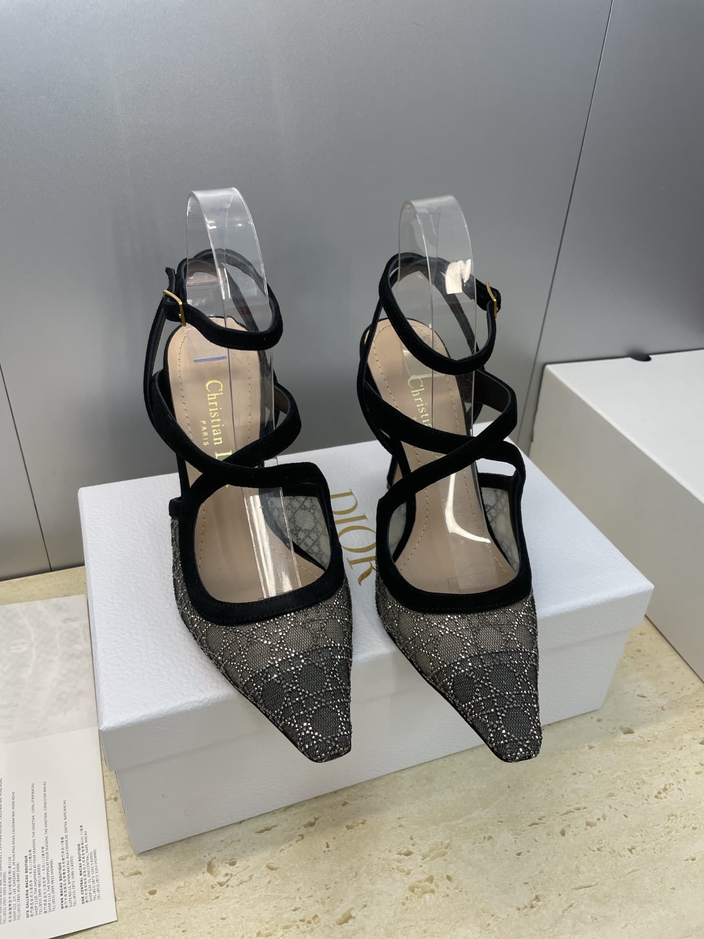 Dior Shoes (New)