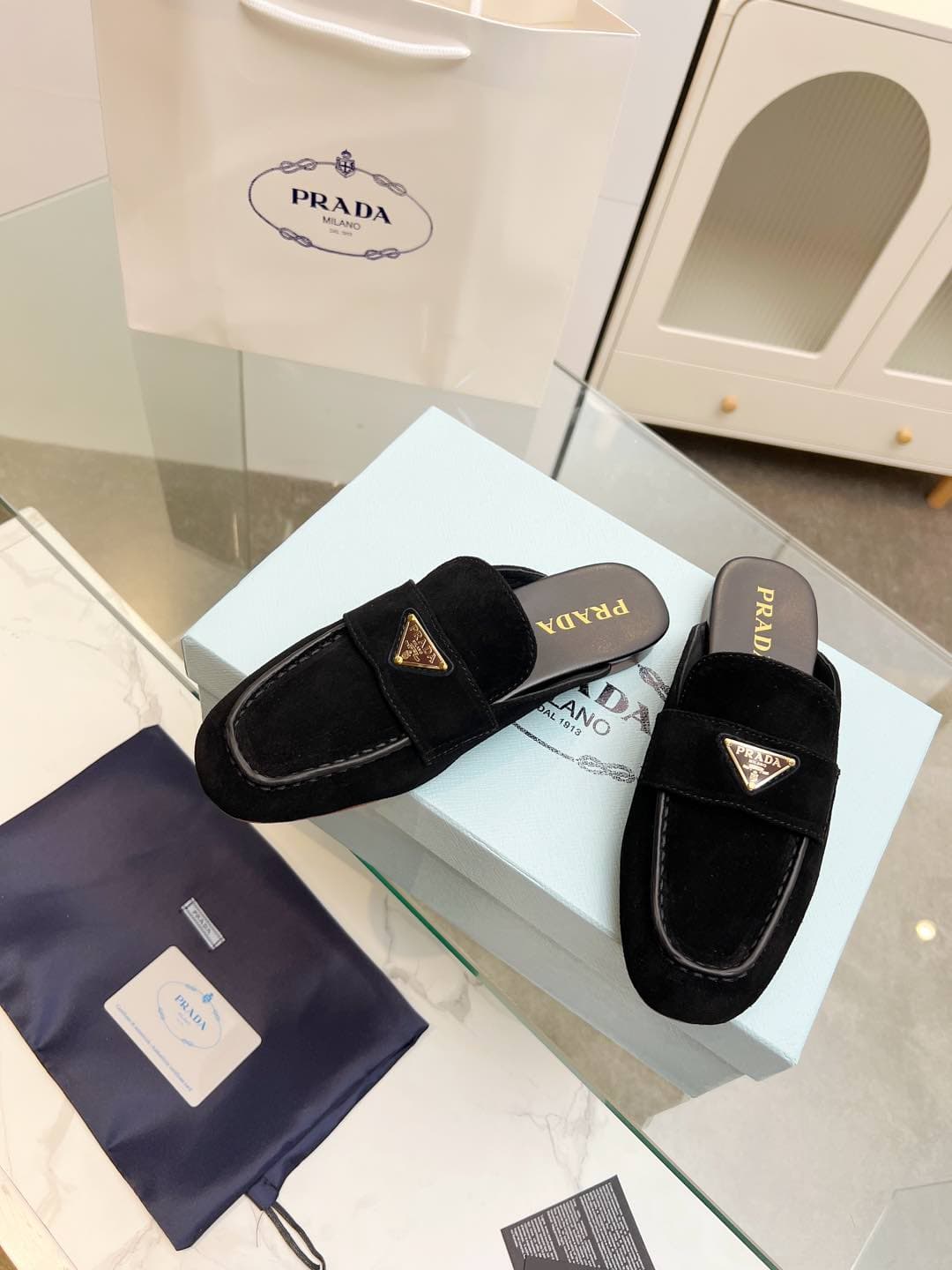 Prada Shoes (New) 3