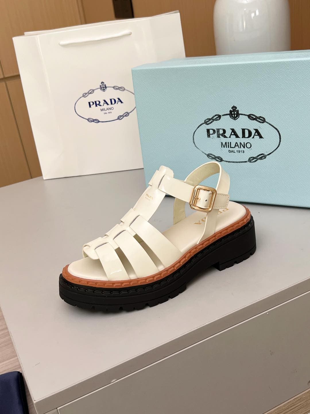 Prada Shoes (New) 3