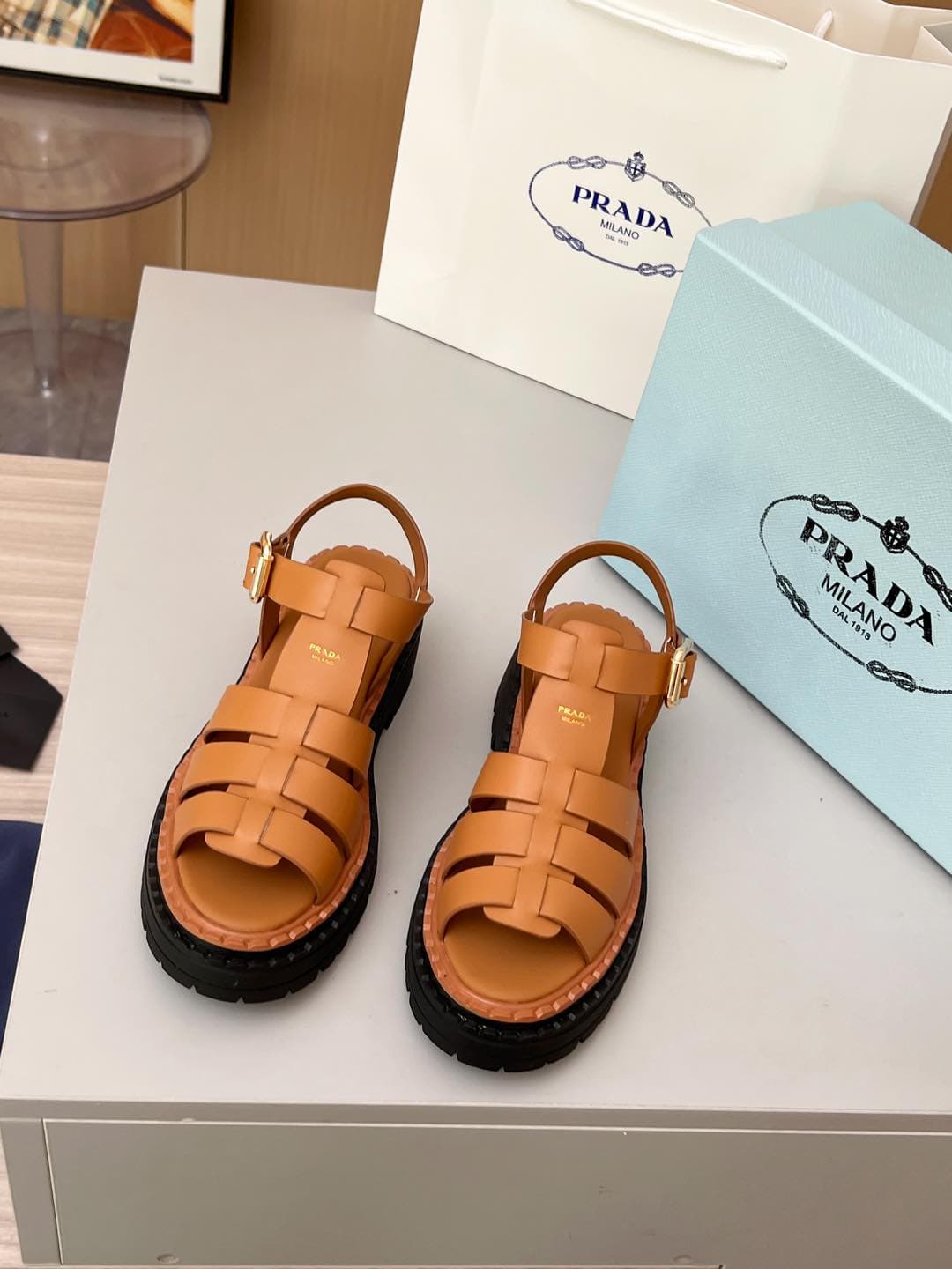Prada Shoes (New)