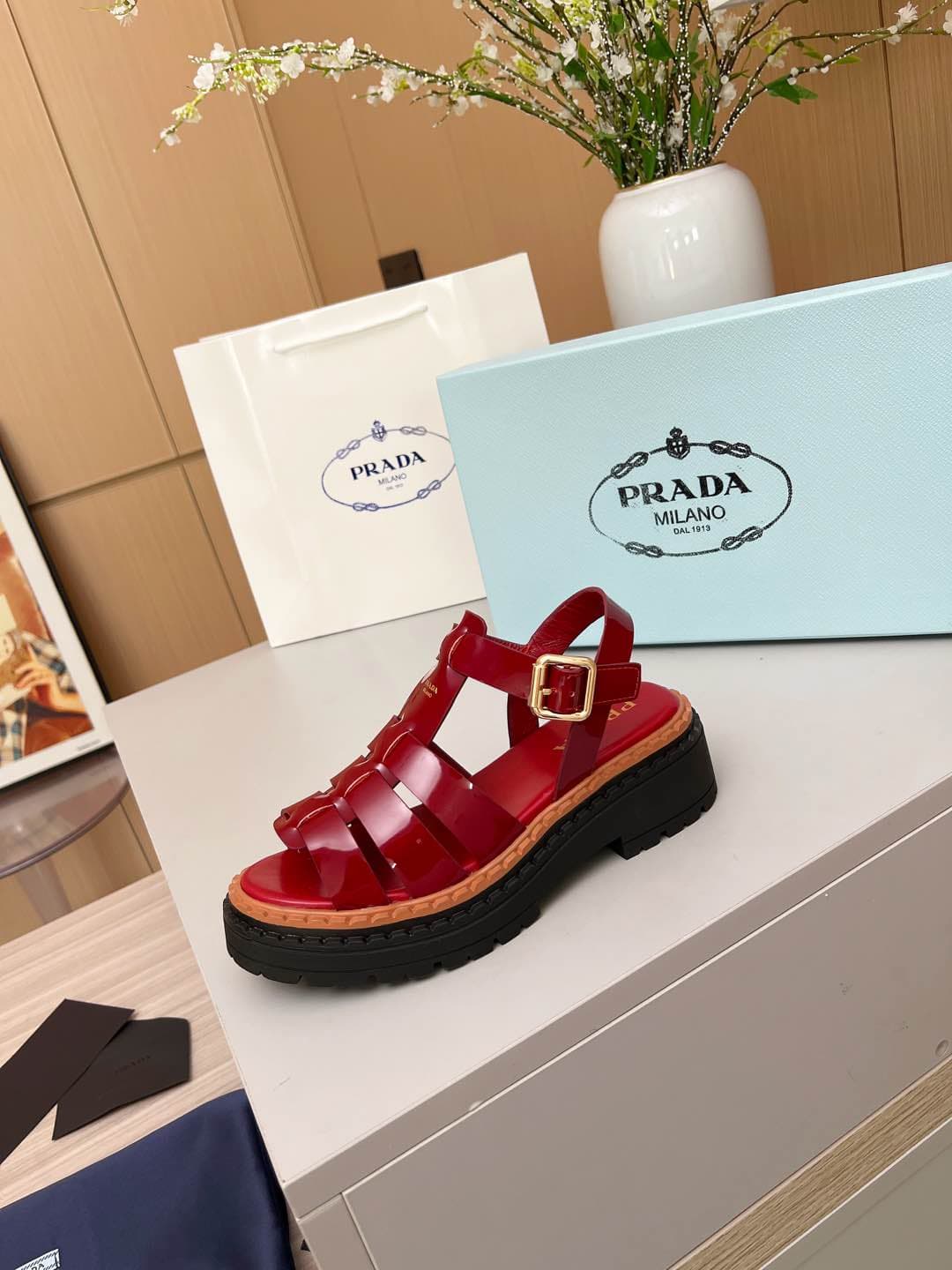 Prada Shoes (New) 5