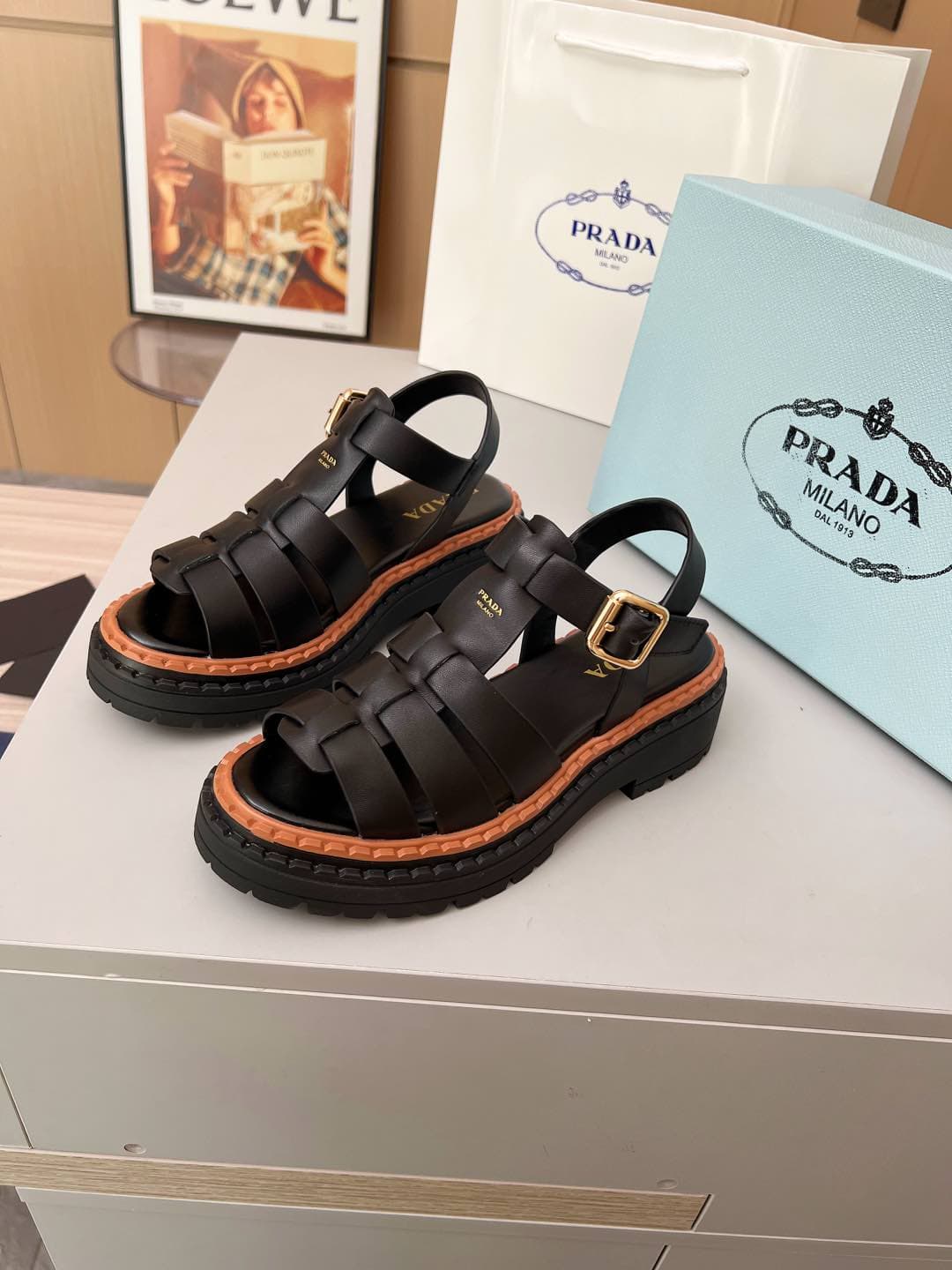 Prada Shoes (New) 5