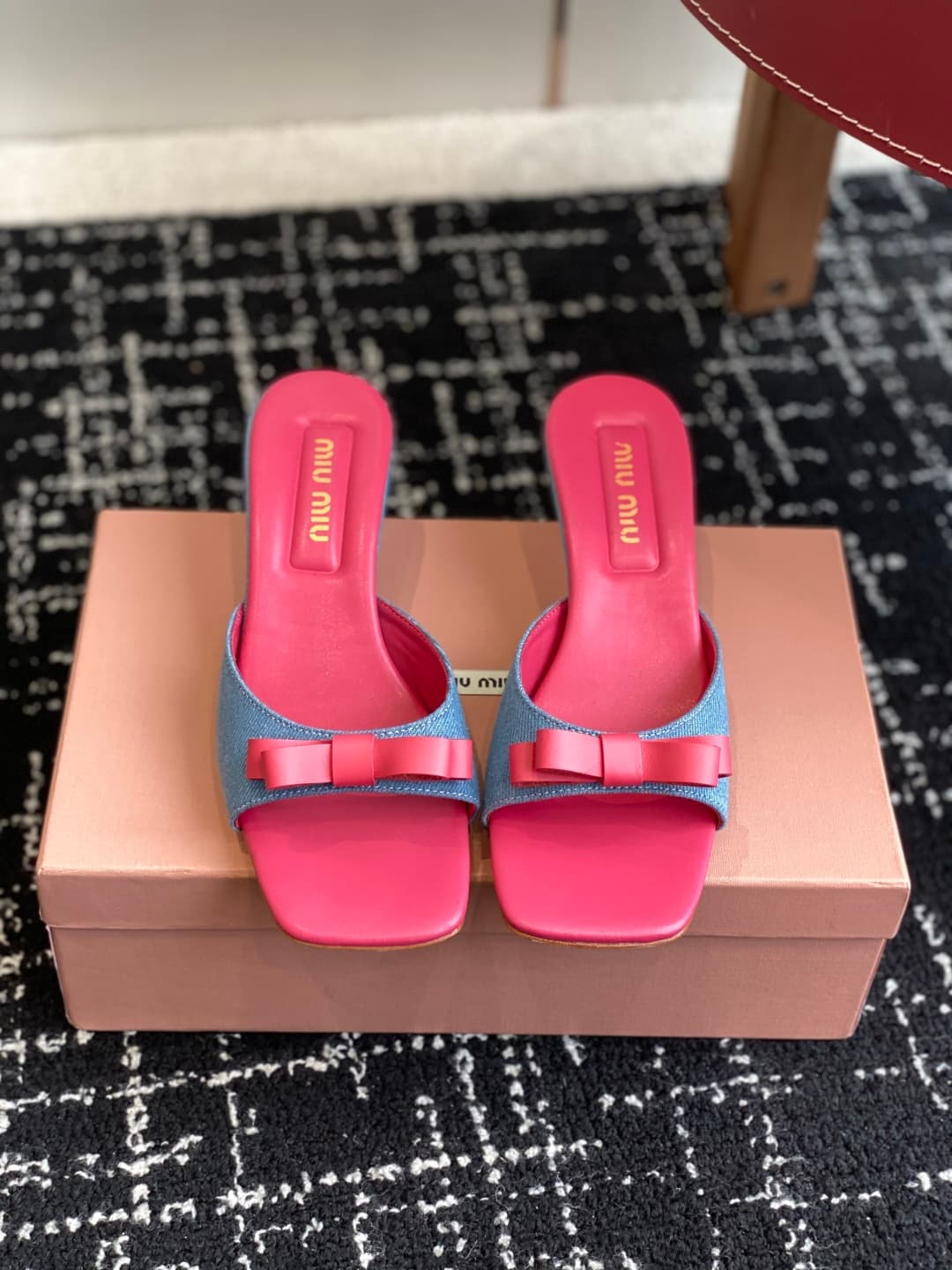 MiuMiu Shoes
