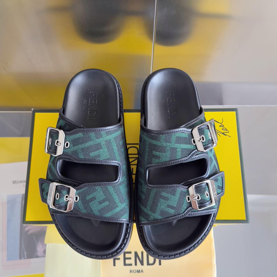 Fendi Shoes 7