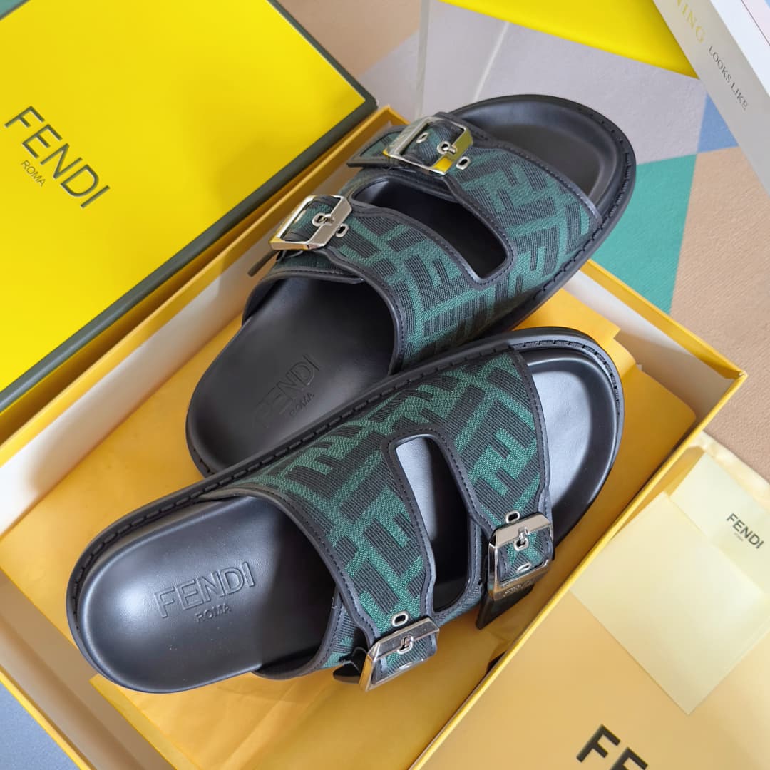 Fendi Shoes 4