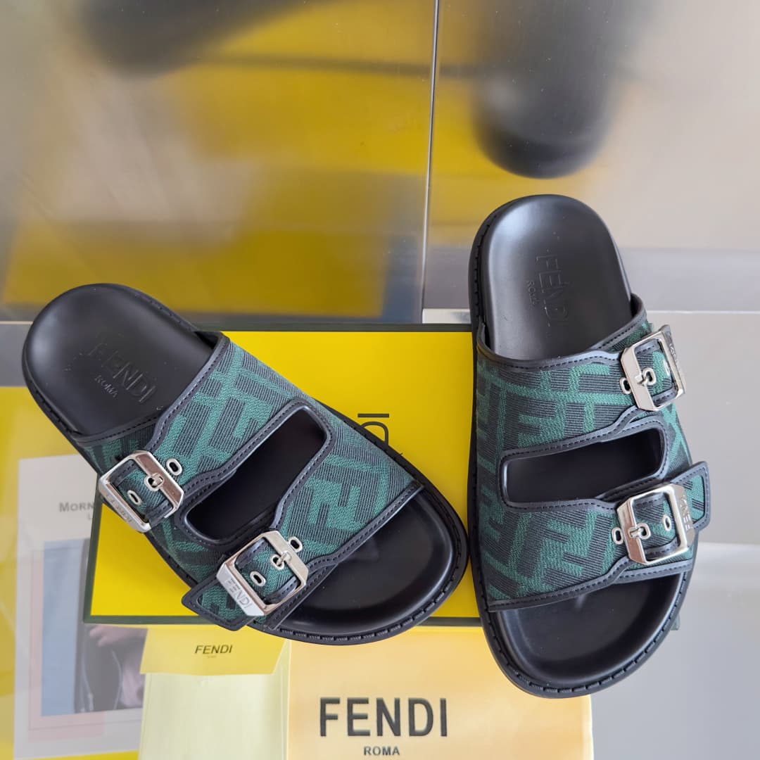Fendi Shoes 2