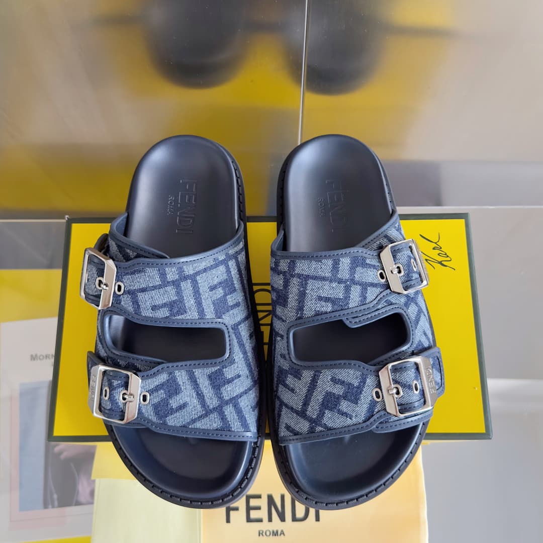 Fendi Shoes 7