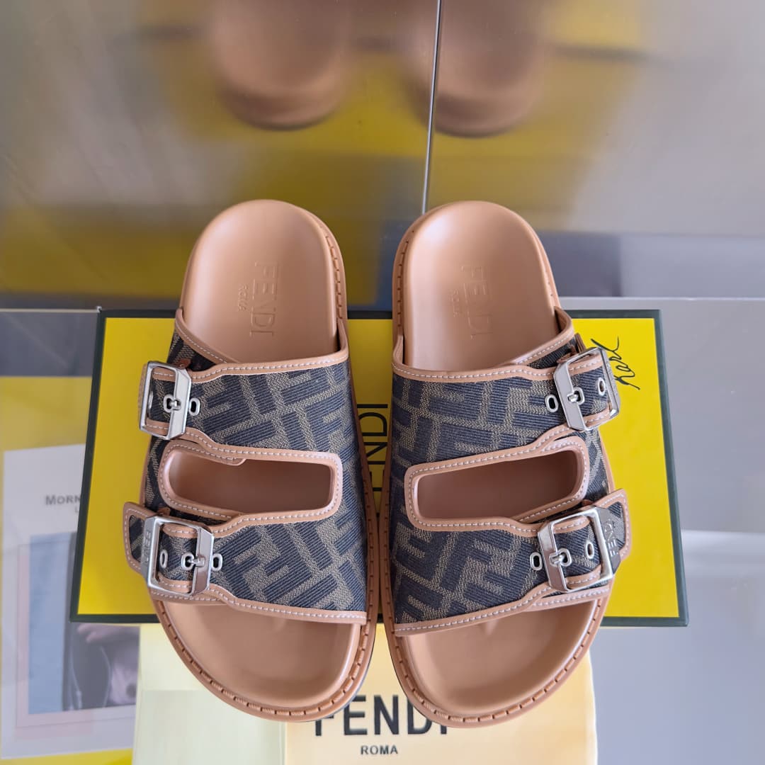 Fendi Shoes 7