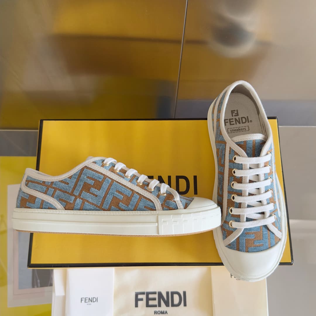 Fendi Shoes 2