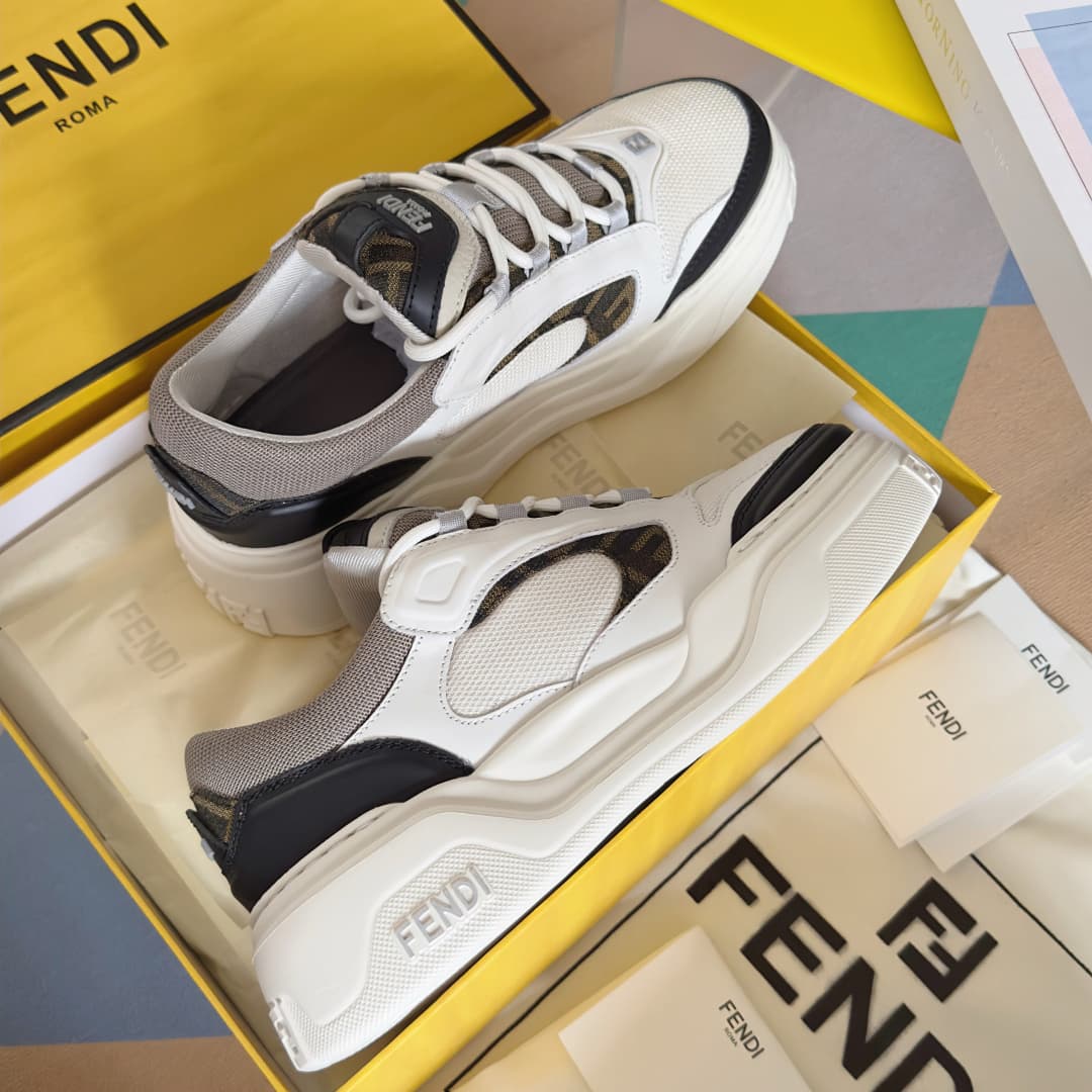 Fendi Shoes 4