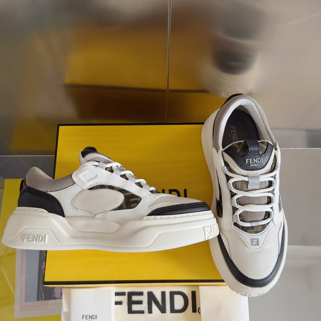 Fendi Shoes 2