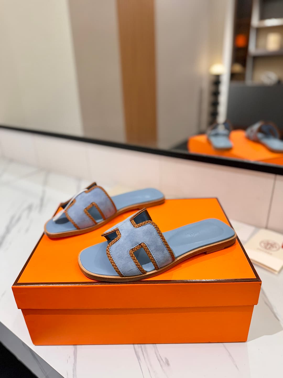 Hermès Shoes 2