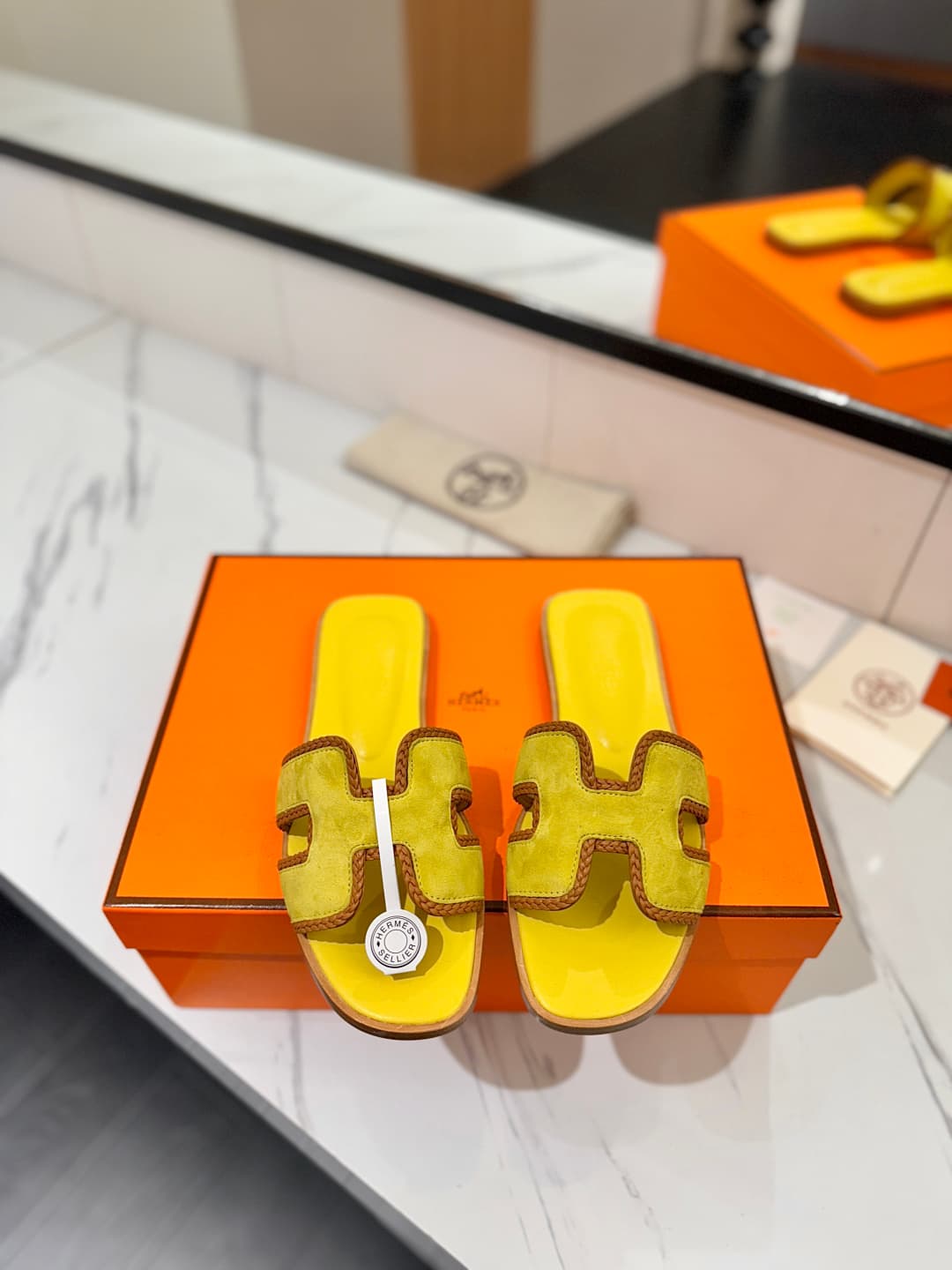 Hermès Shoes 3