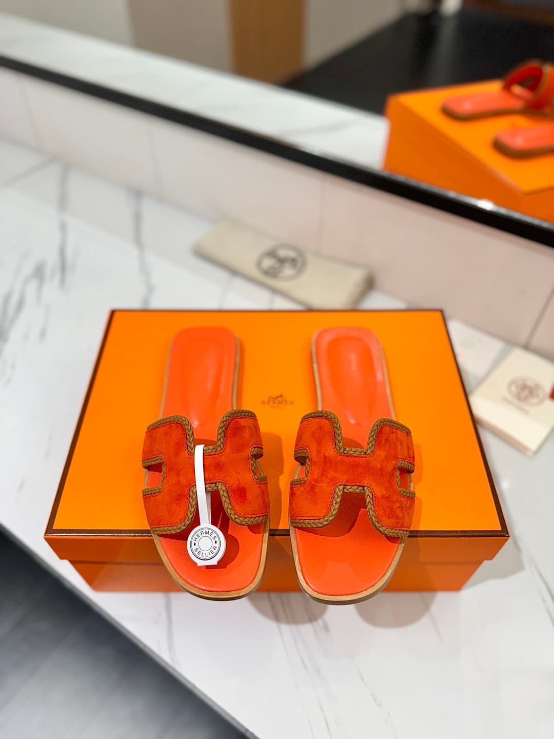 Hermès Shoes 3