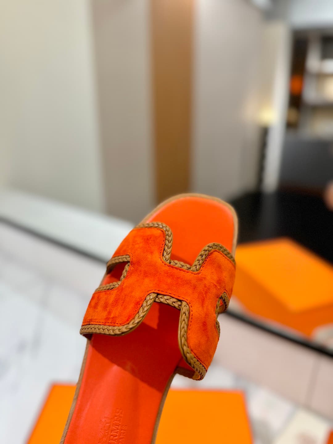 Hermès Shoes 7