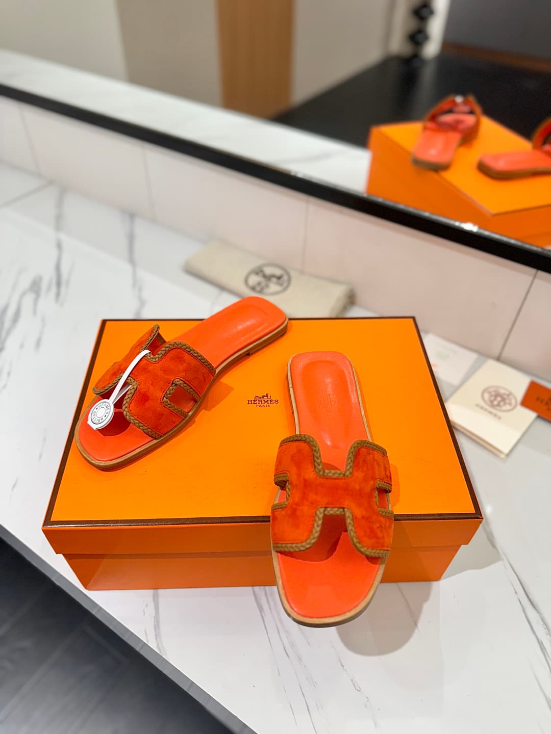 Hermès Shoes 5