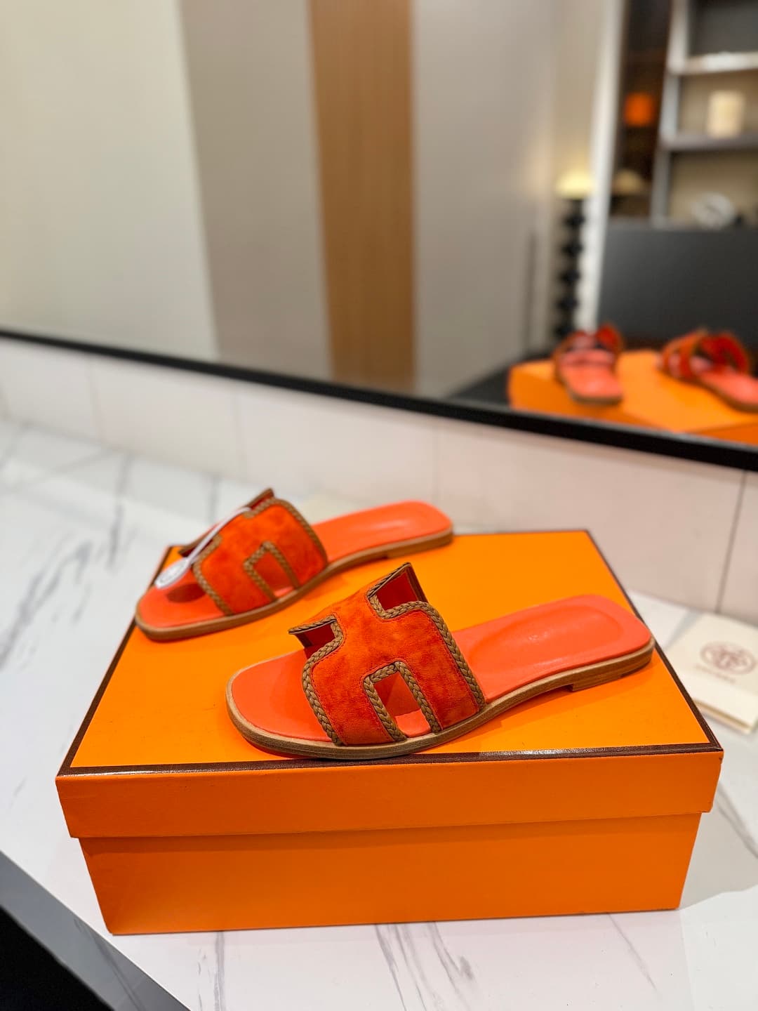 Hermès Shoes 2