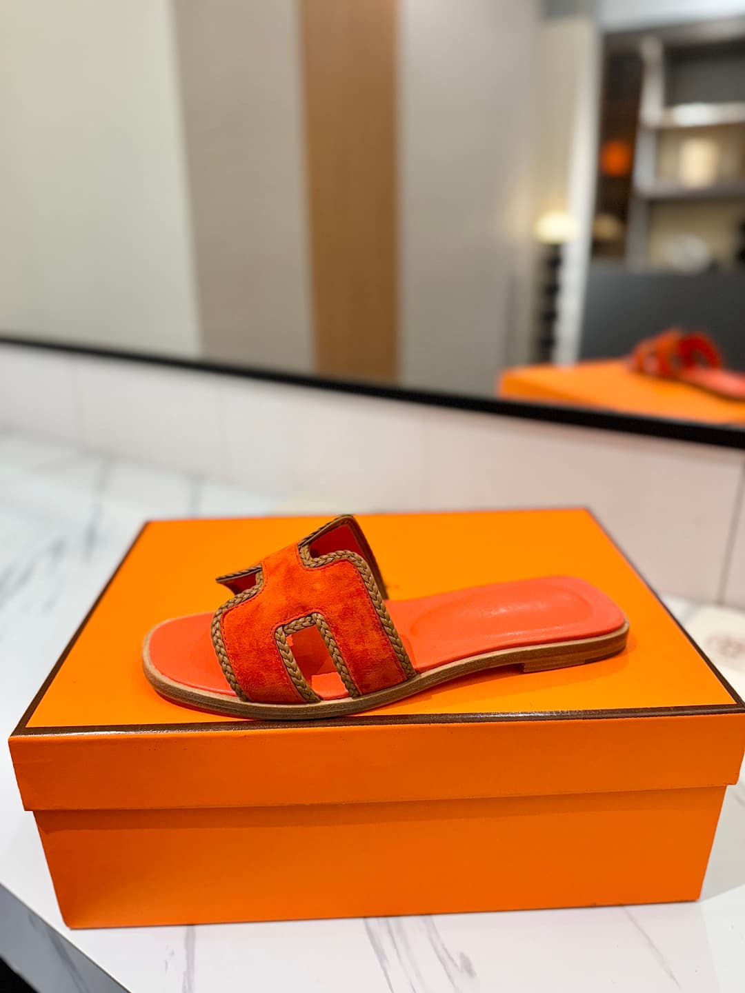 Hermès Shoes 4