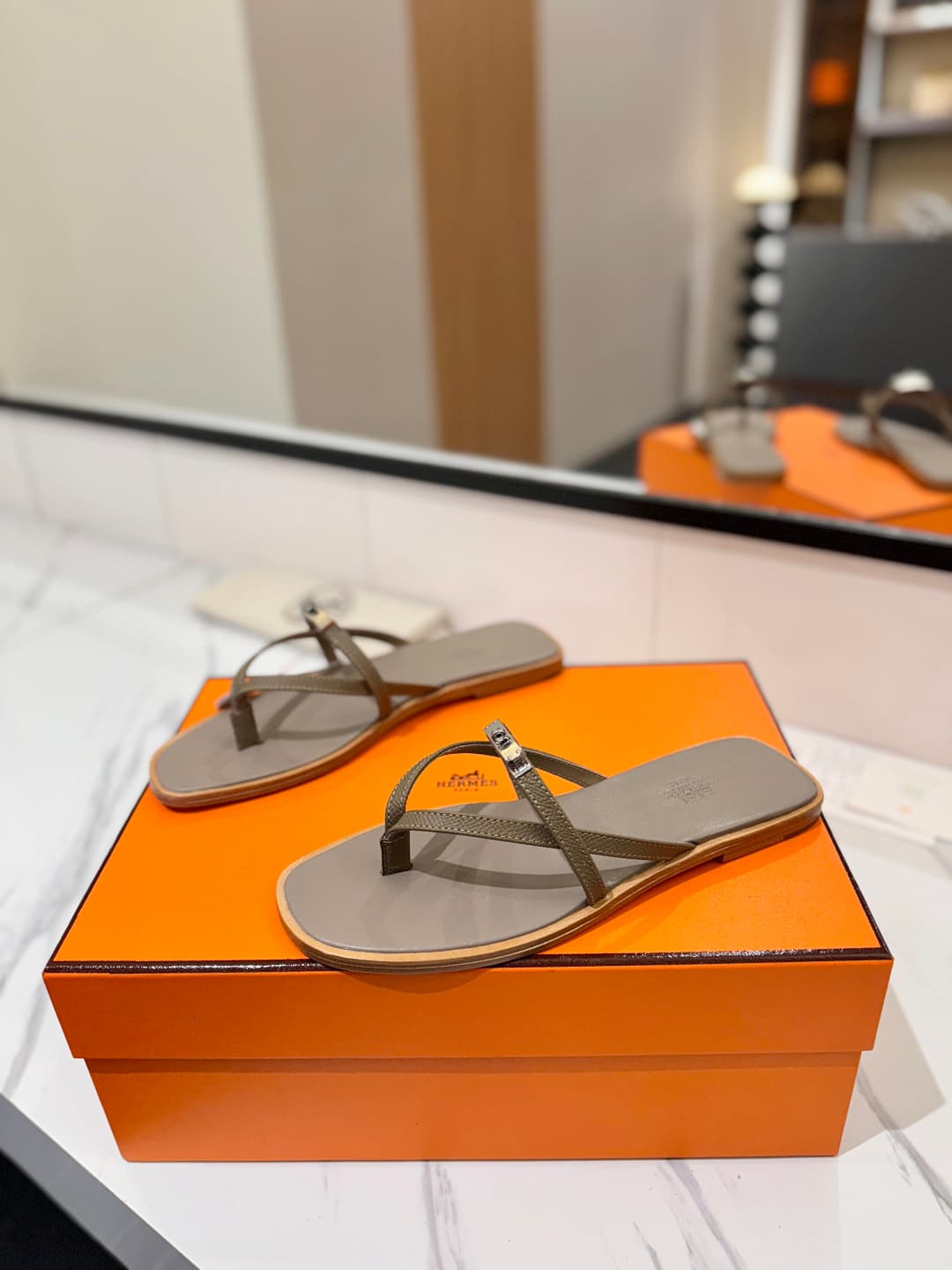 Hermès Shoes 2