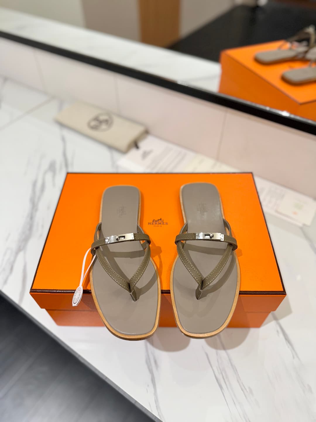 Hermès Shoes 3
