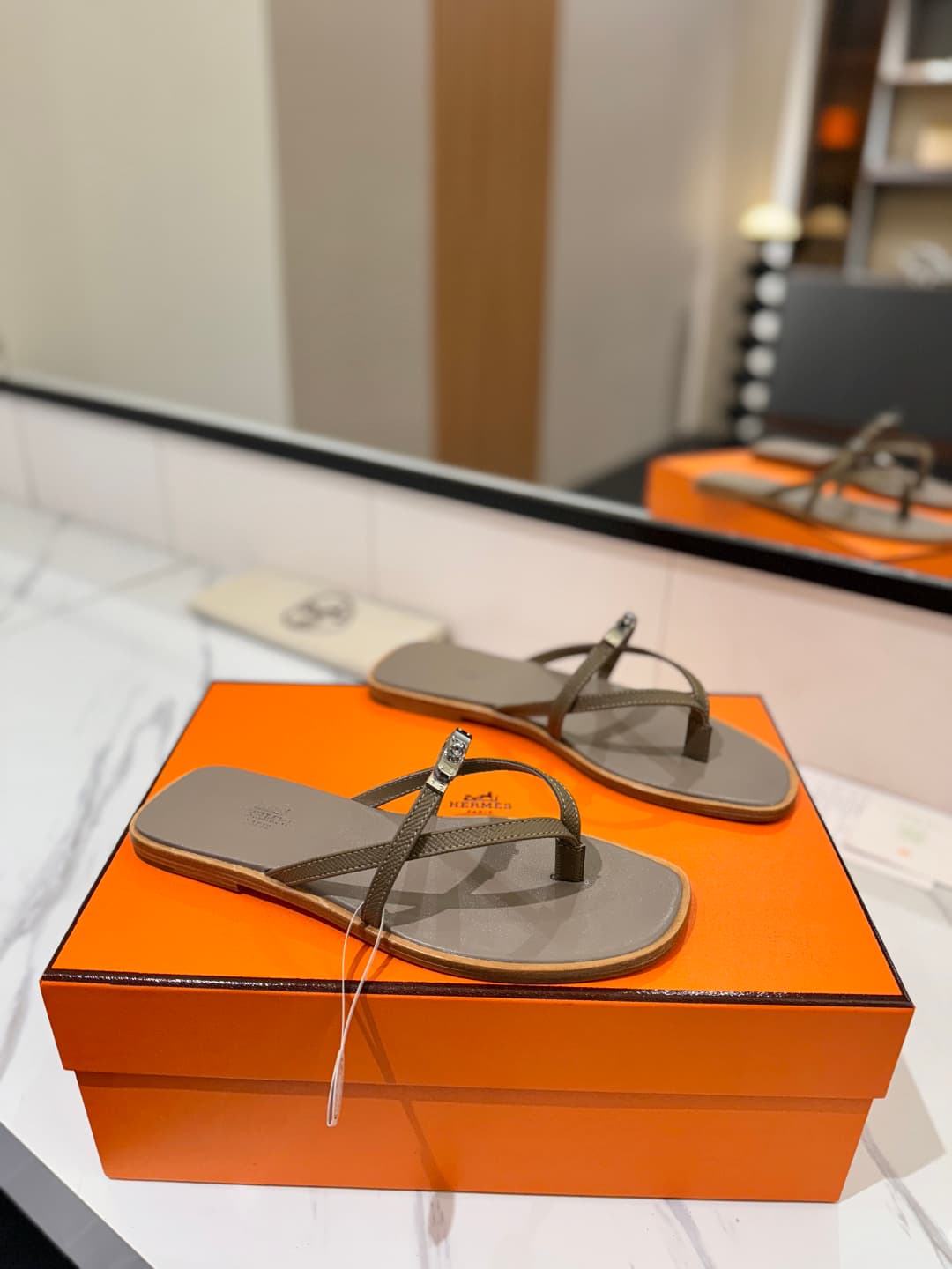 Hermès Shoes