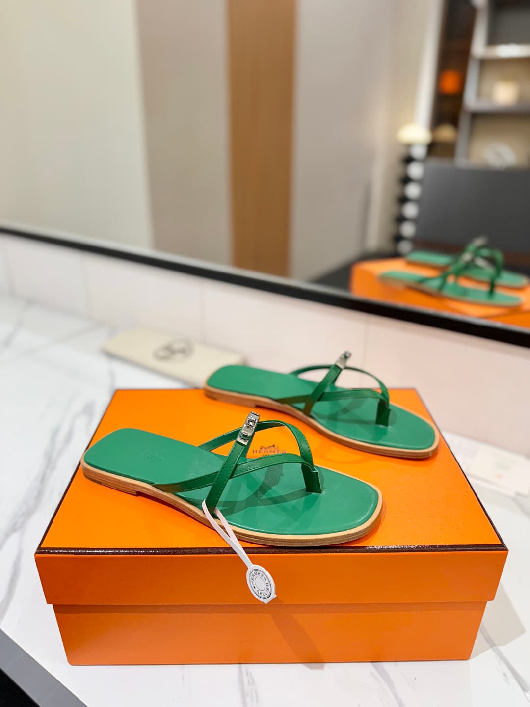 Hermès Shoes