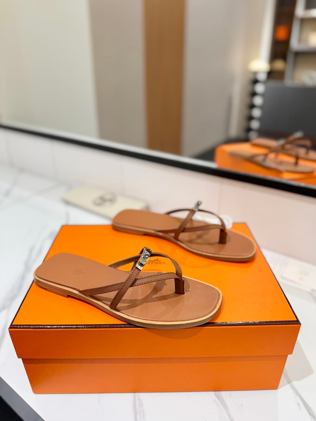 Hermès Shoes