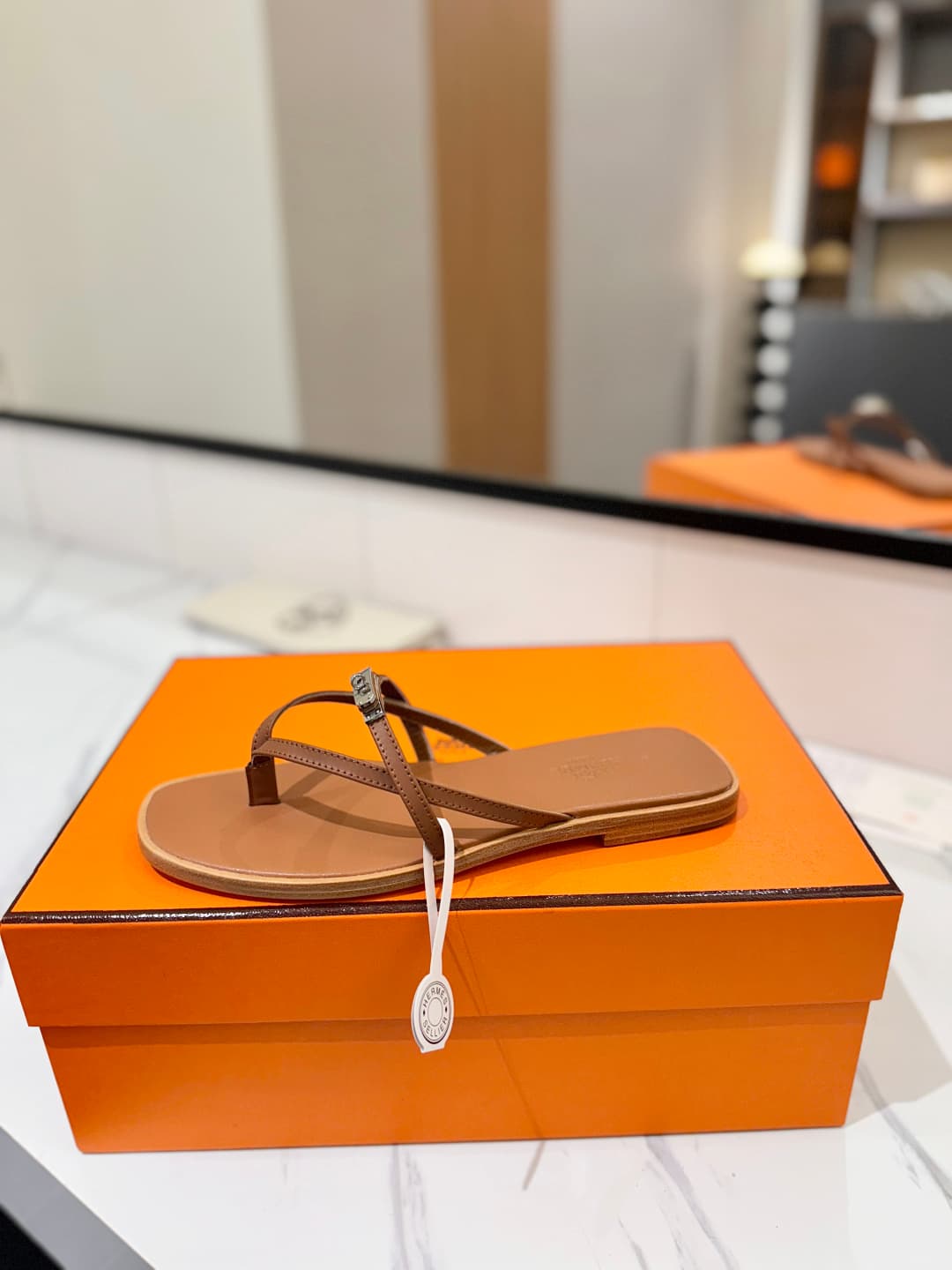 Hermès Shoes 4